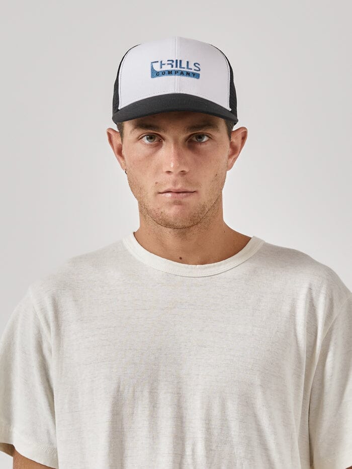 Services Trucker Cap - Black