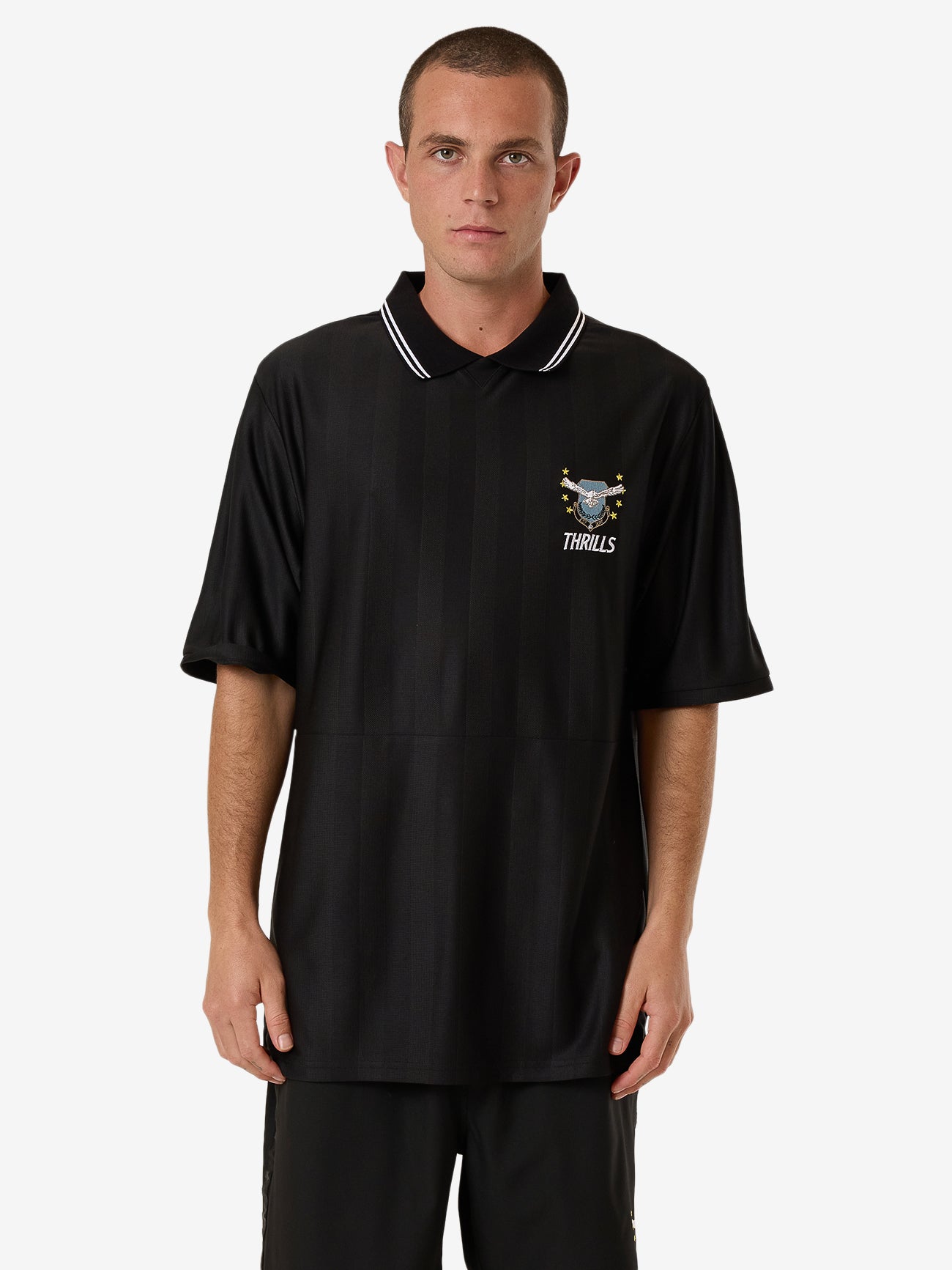 Centennial Jersey - Black