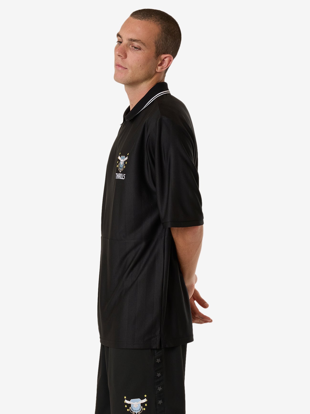 Centennial Jersey - Black