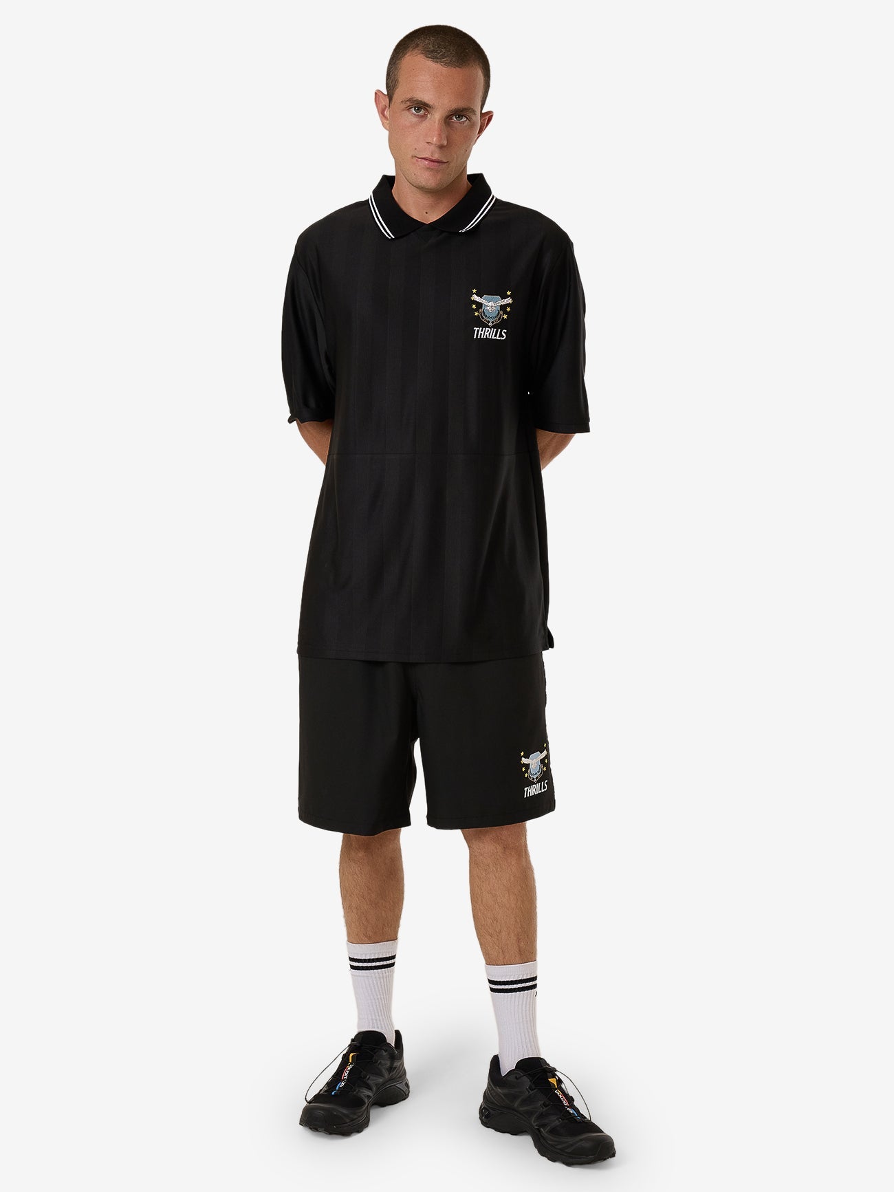 Centennial Jersey - Black