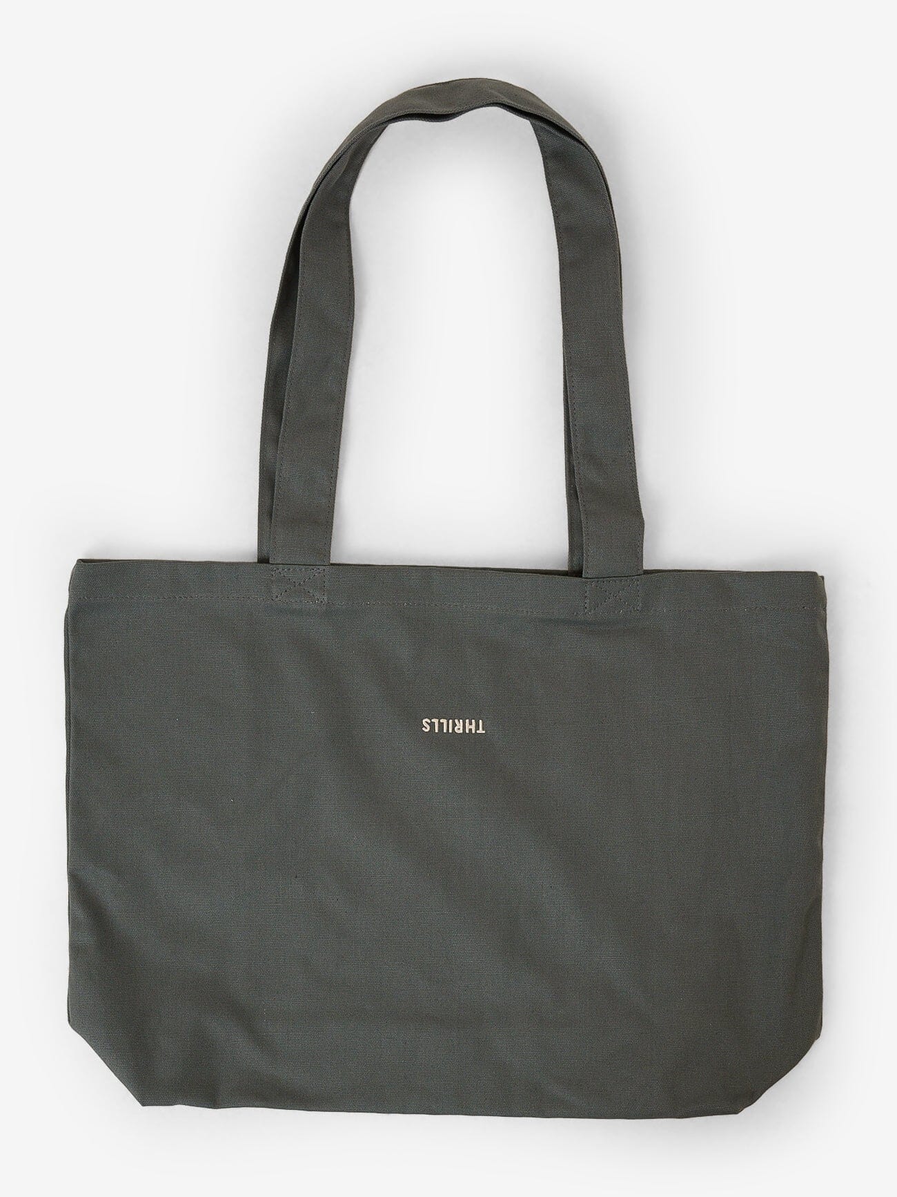 Minimal Thrills Tote - Dark Slate One Size