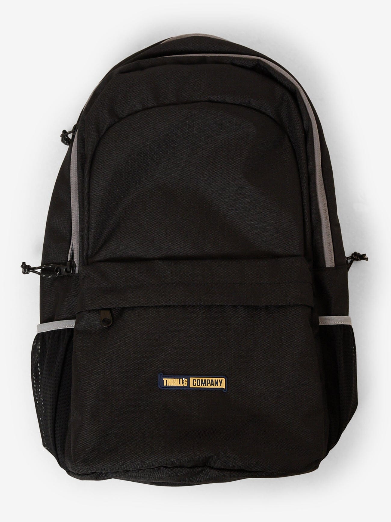 Two Sides Day Pack - Black One Size