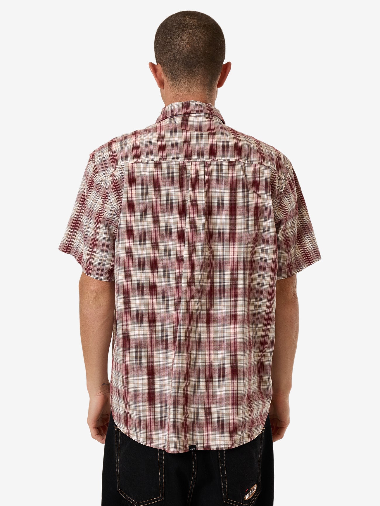 Good Turn Short Sleeve Shirt -  Bracken