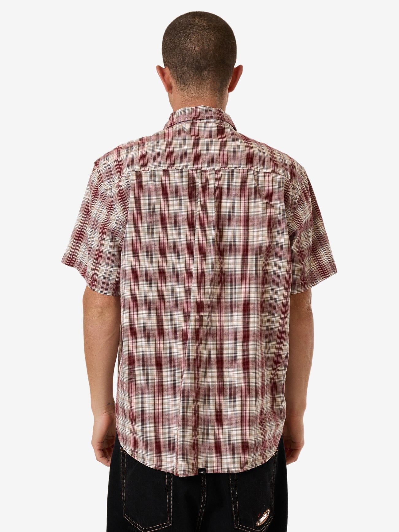 Good Turn Short Sleeve Shirt -  Bracken XS