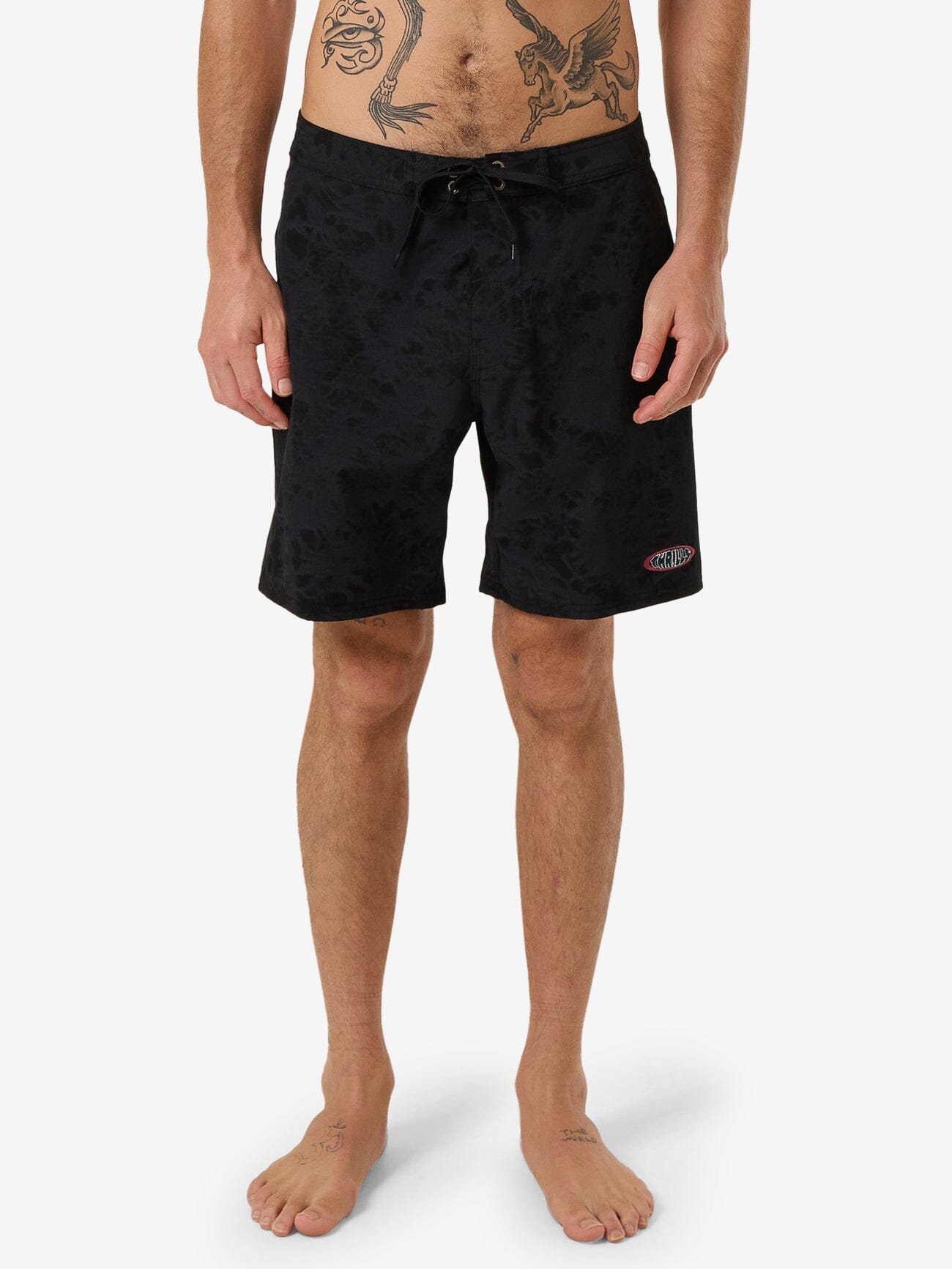 Bueno Boardshort - Black