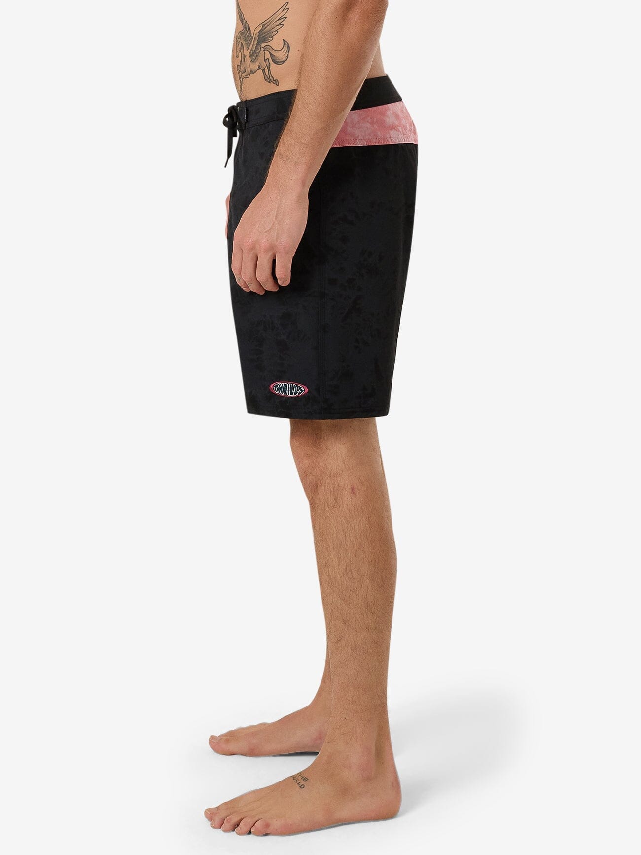 Bueno Boardshort - Black 28