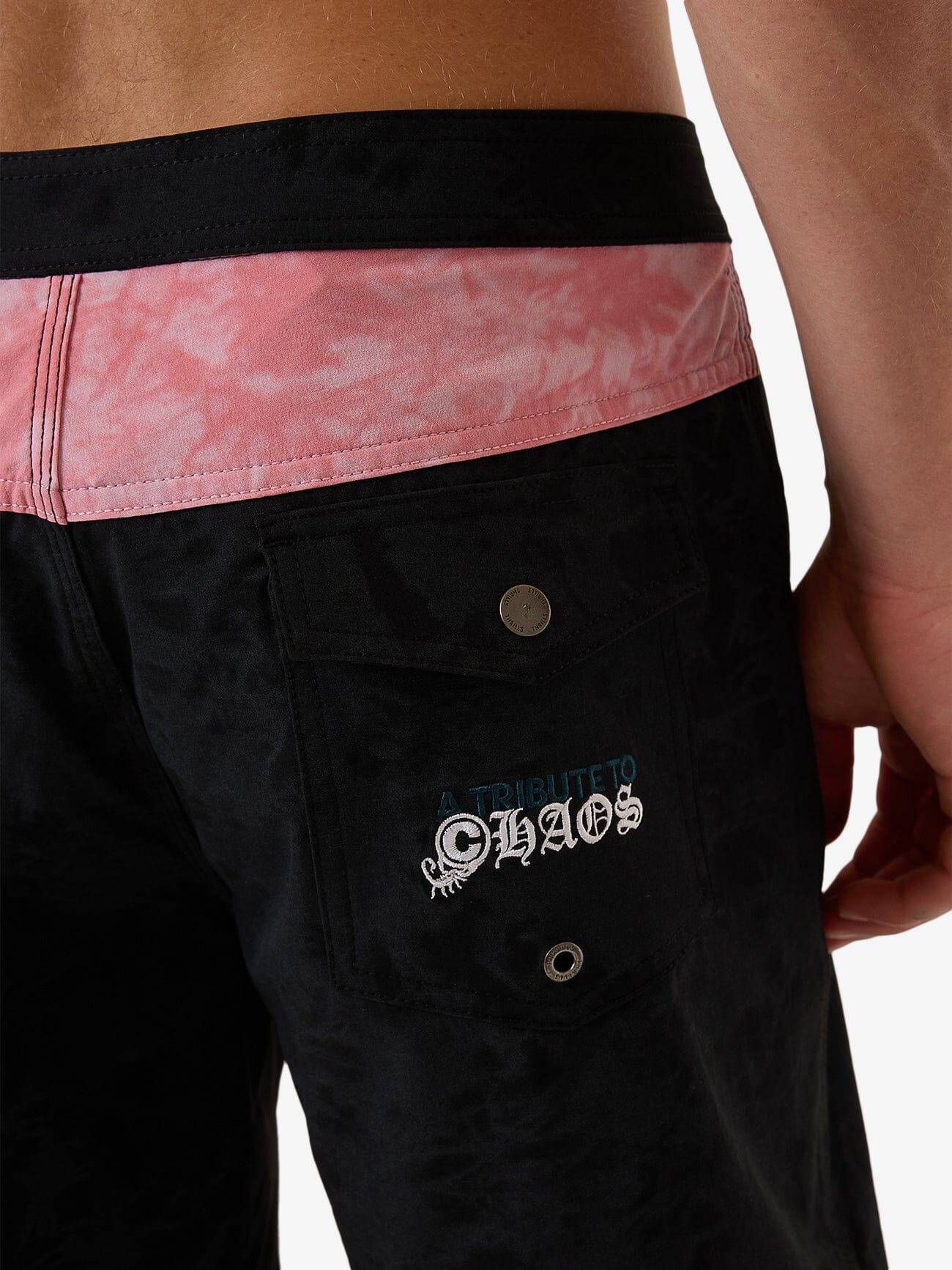 Bueno Boardshort - Black 28