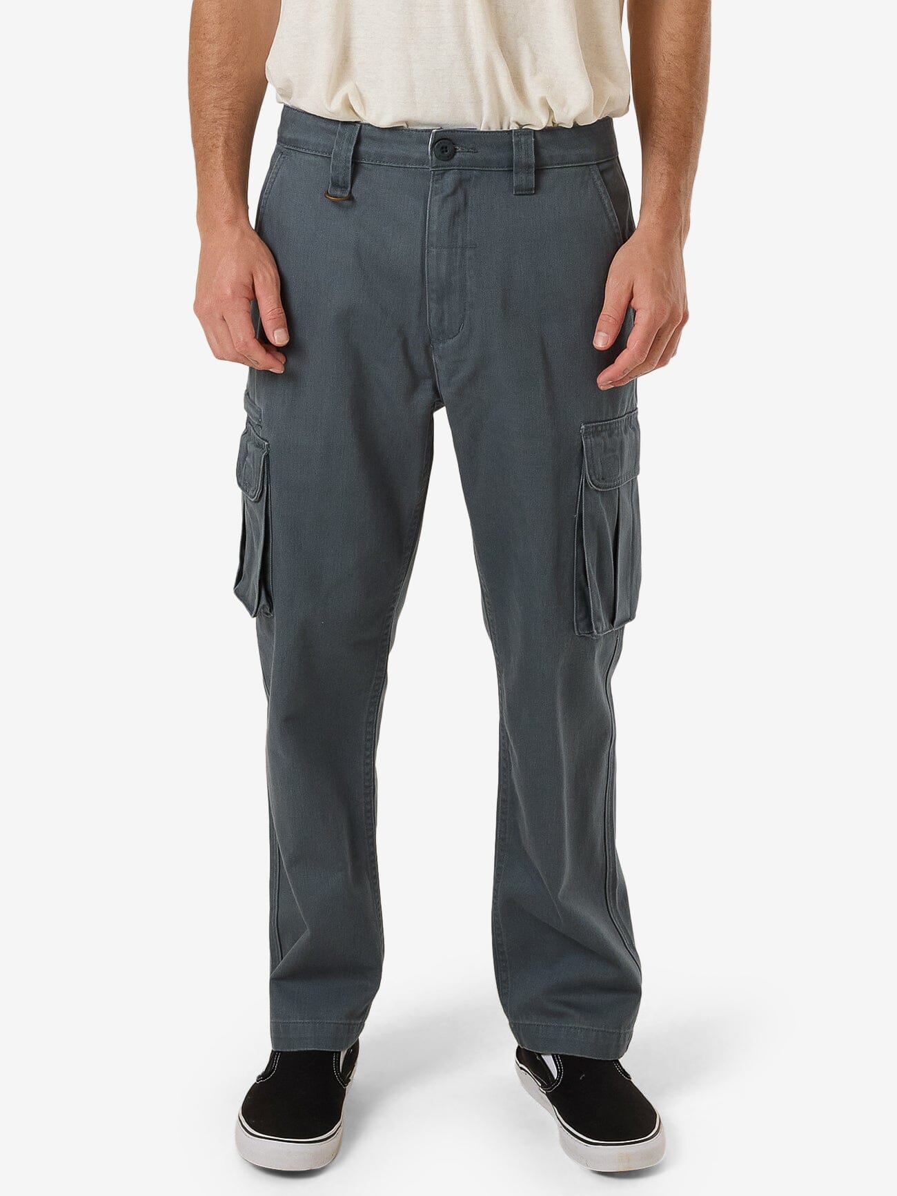 Slacker Union Cargo Pant - Dark Slate 28