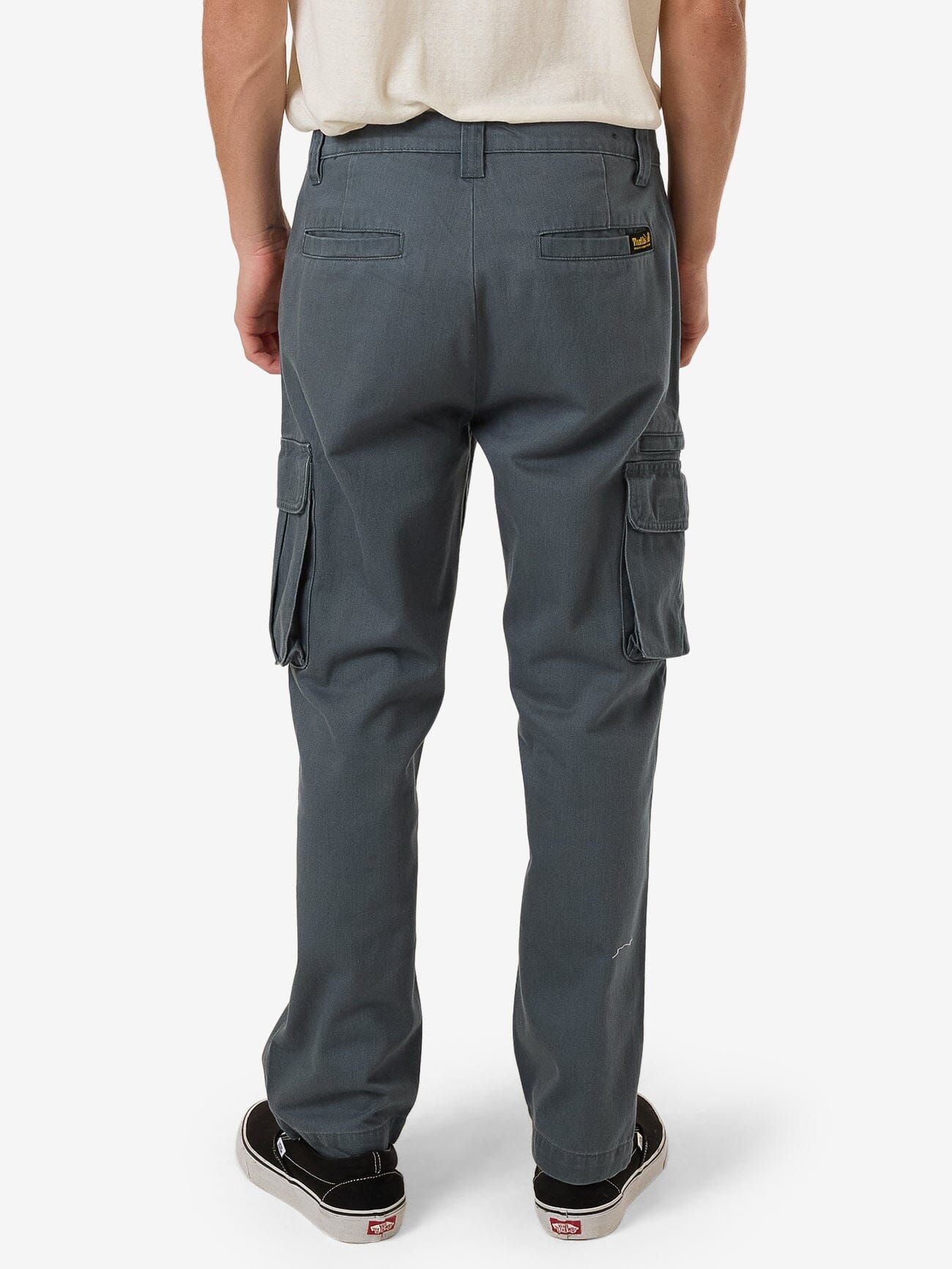 Slacker Union Cargo Pant - Dark Slate 28