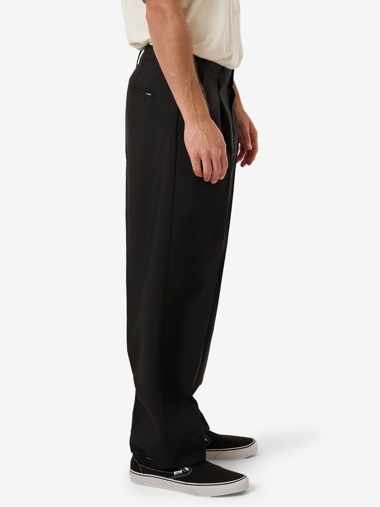 Jacob Pant - Black 28