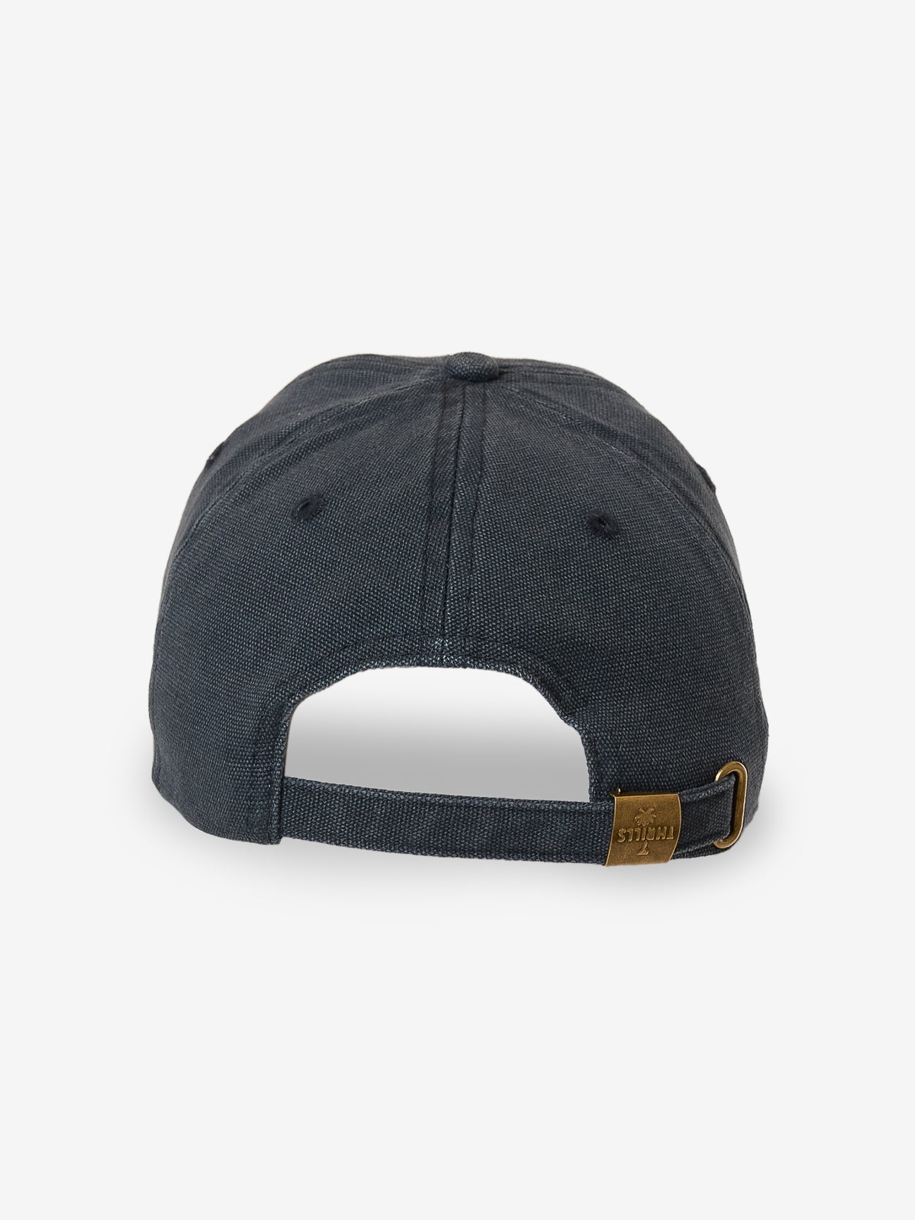 Minimal Thrills 6 Panel Cap - Dark Slate One Size