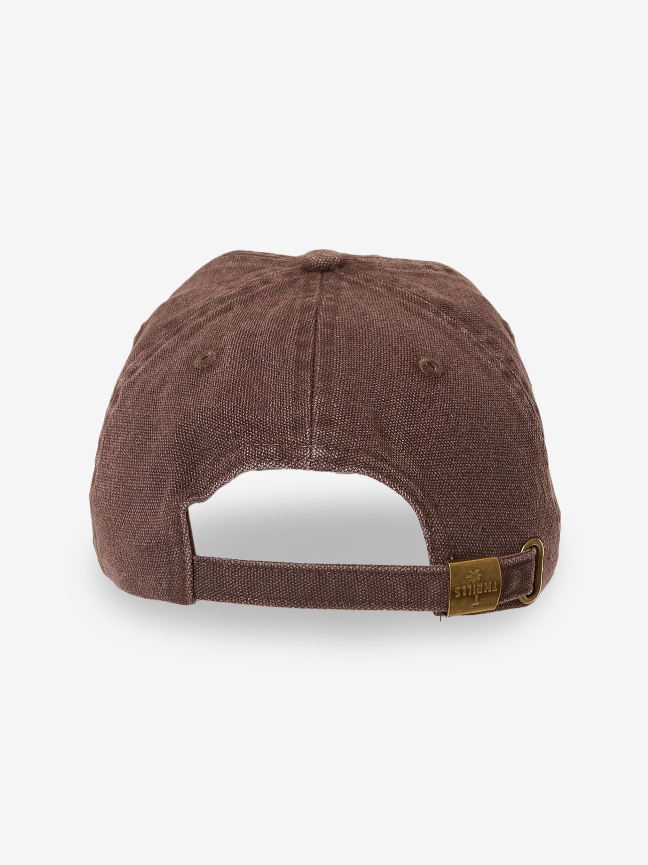 Cortex 6 Panel Cap - Postal Brown One Size