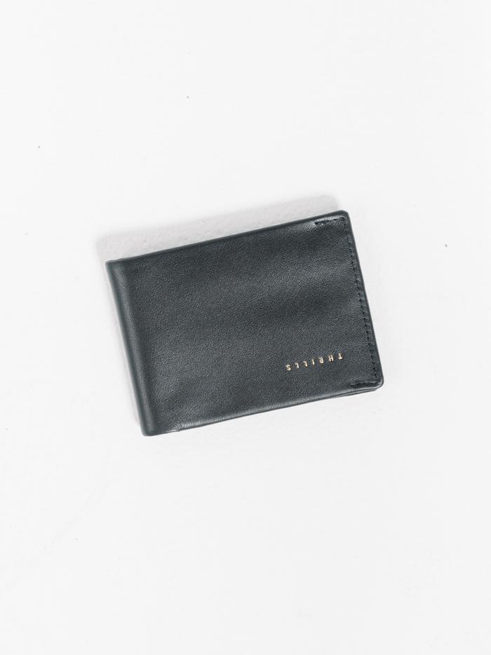 Minimal Sabbath Wallet - Black