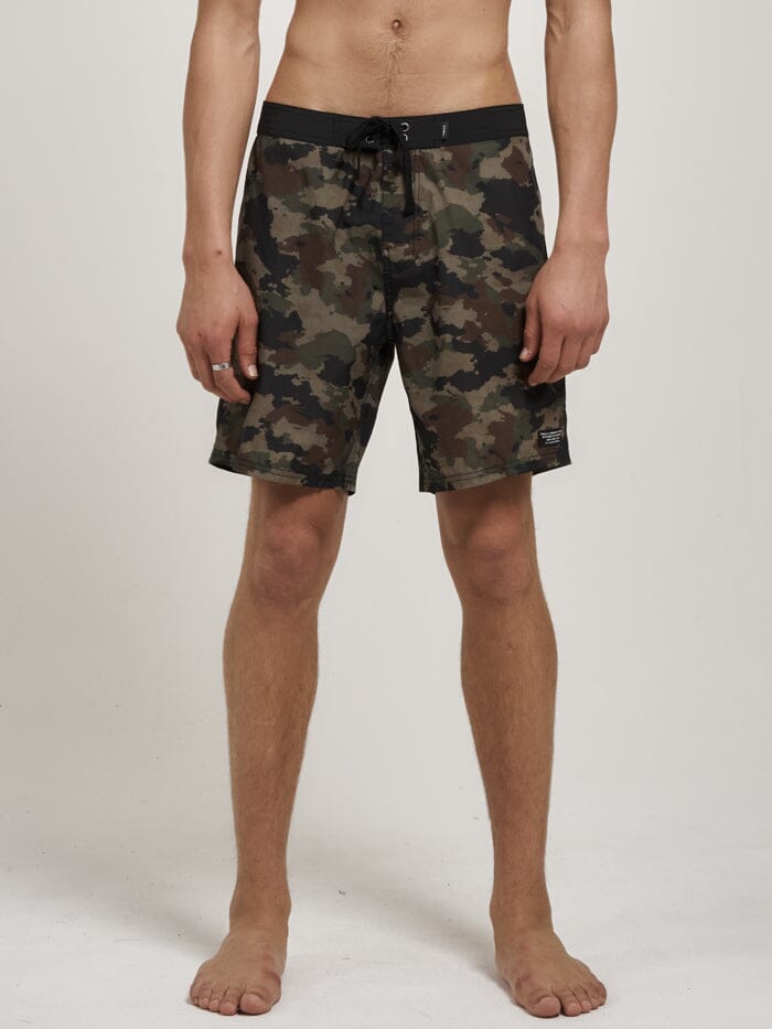 Tactics Boardshort - Camo