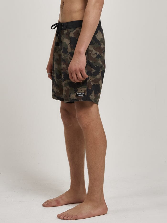 Tactics Boardshort - Camo