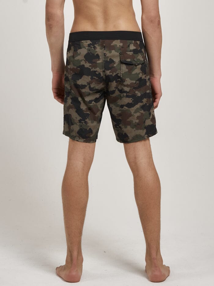 Tactics Boardshort - Camo