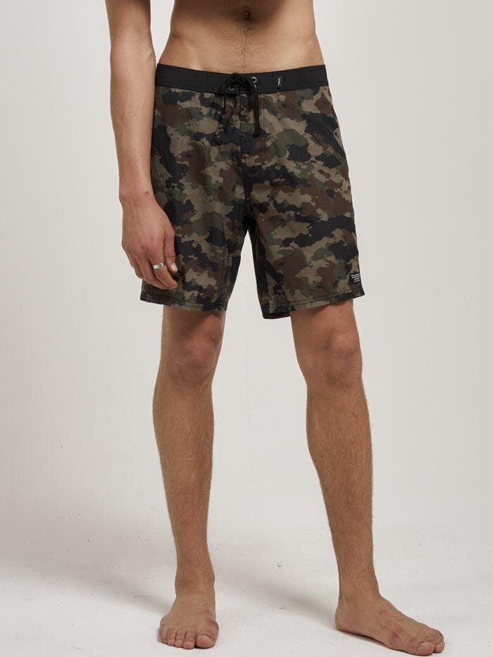 Tactics Boardshort - Camo