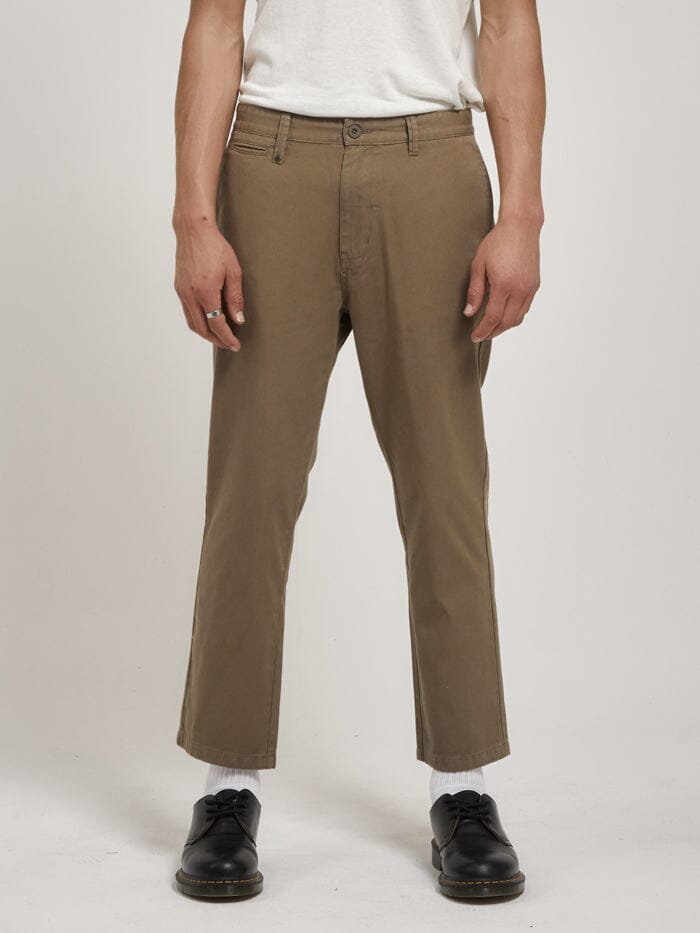 Minimal Thrills Work Chino - Dune