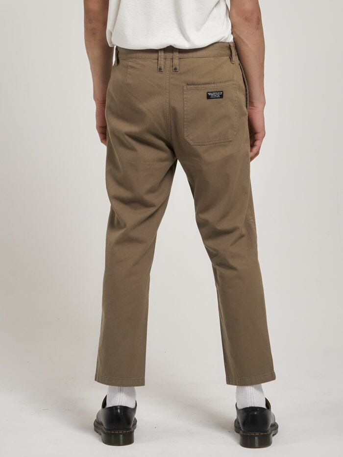 Minimal Thrills Work Chino - Dune