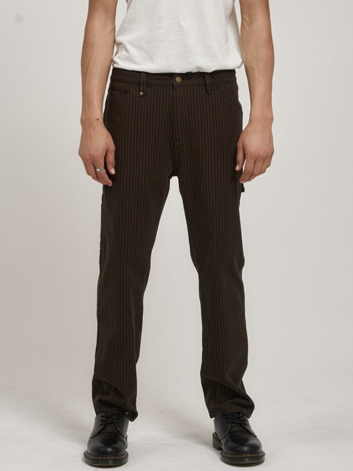 Legion Carpenter Pant - Brown