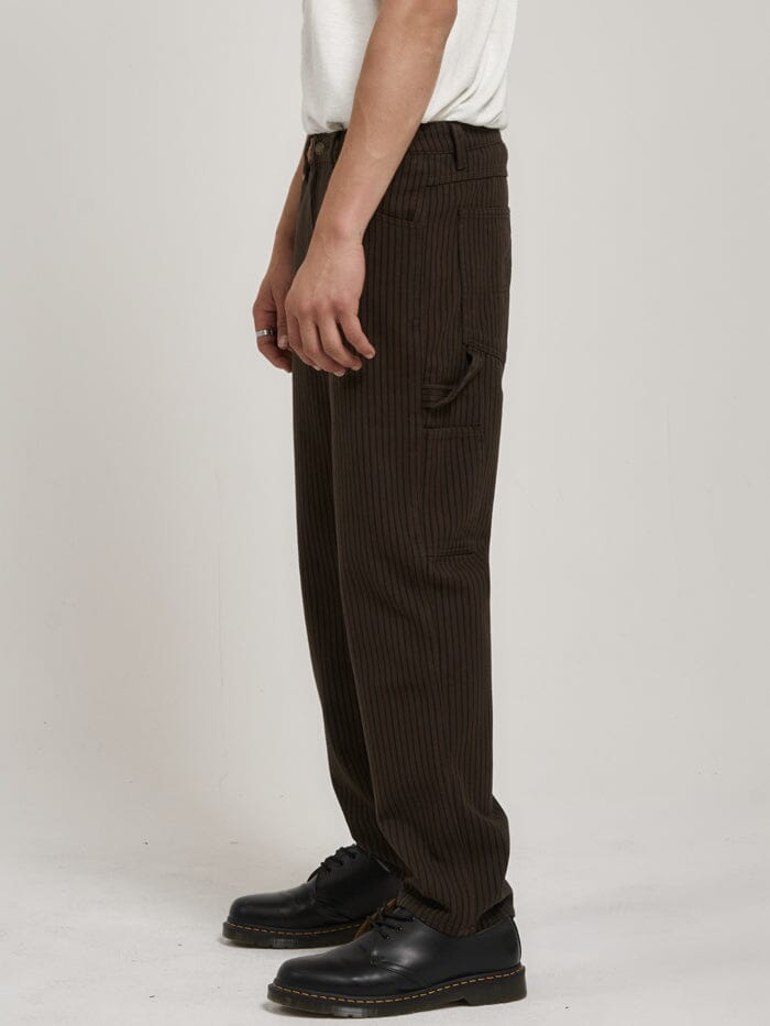 Legion Carpenter Pant - Brown