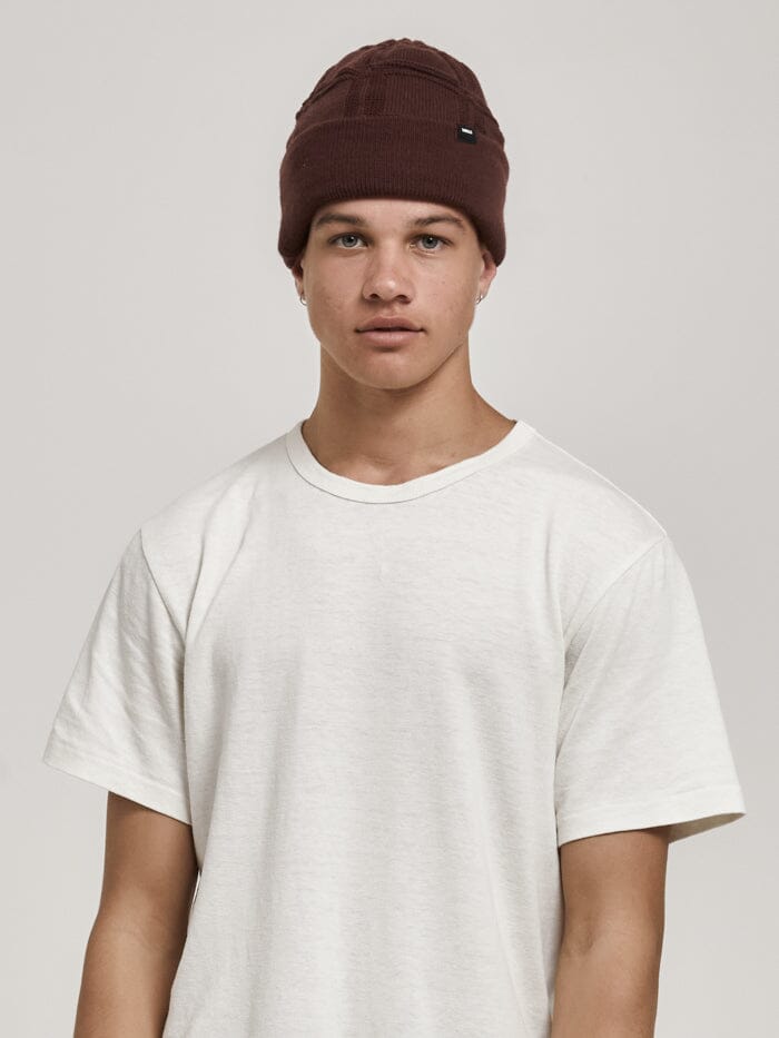 Higher Magic Beanie - Fig