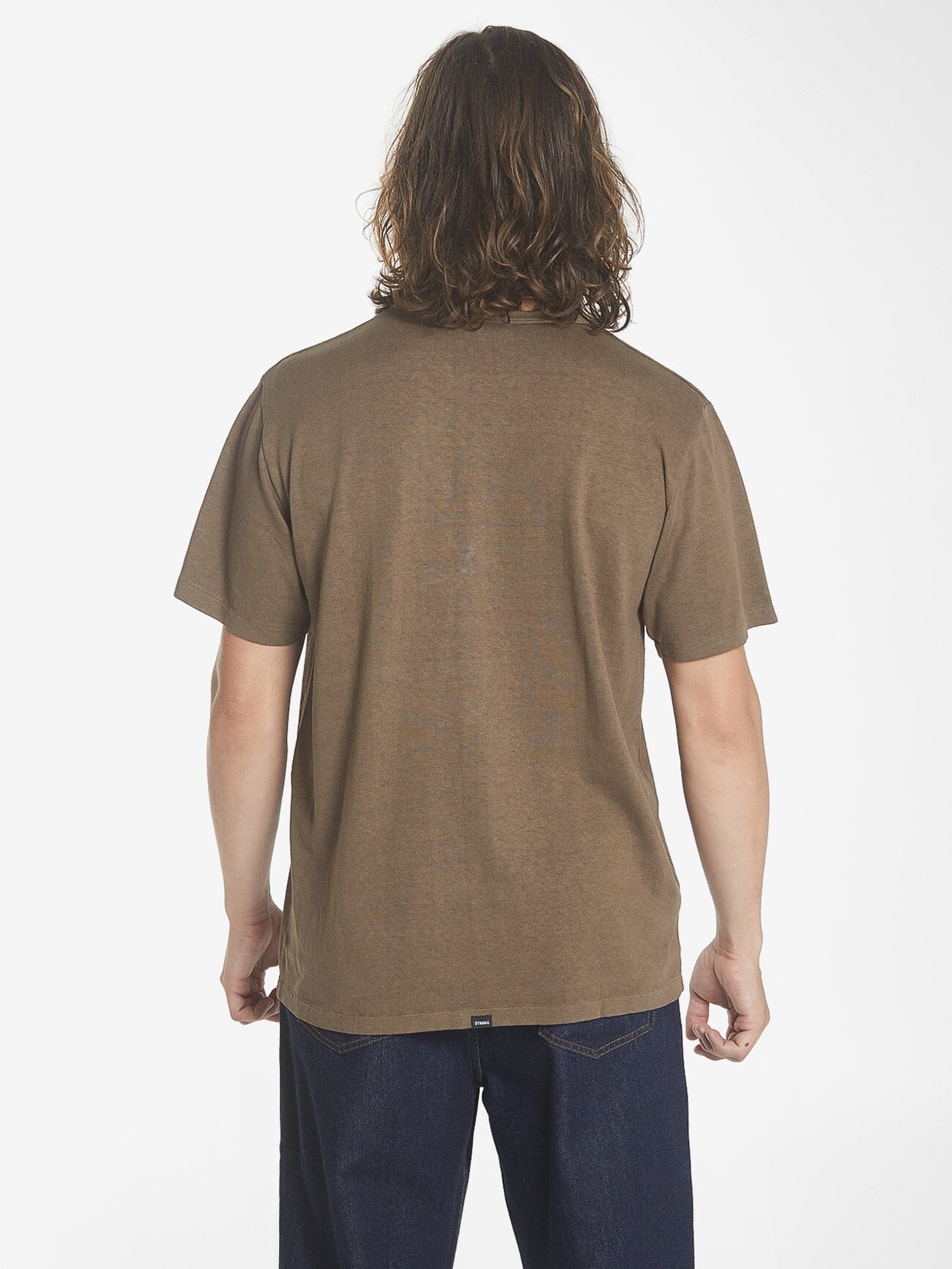 Hemp Cavalry Merch Fit Tee - Canteen XS