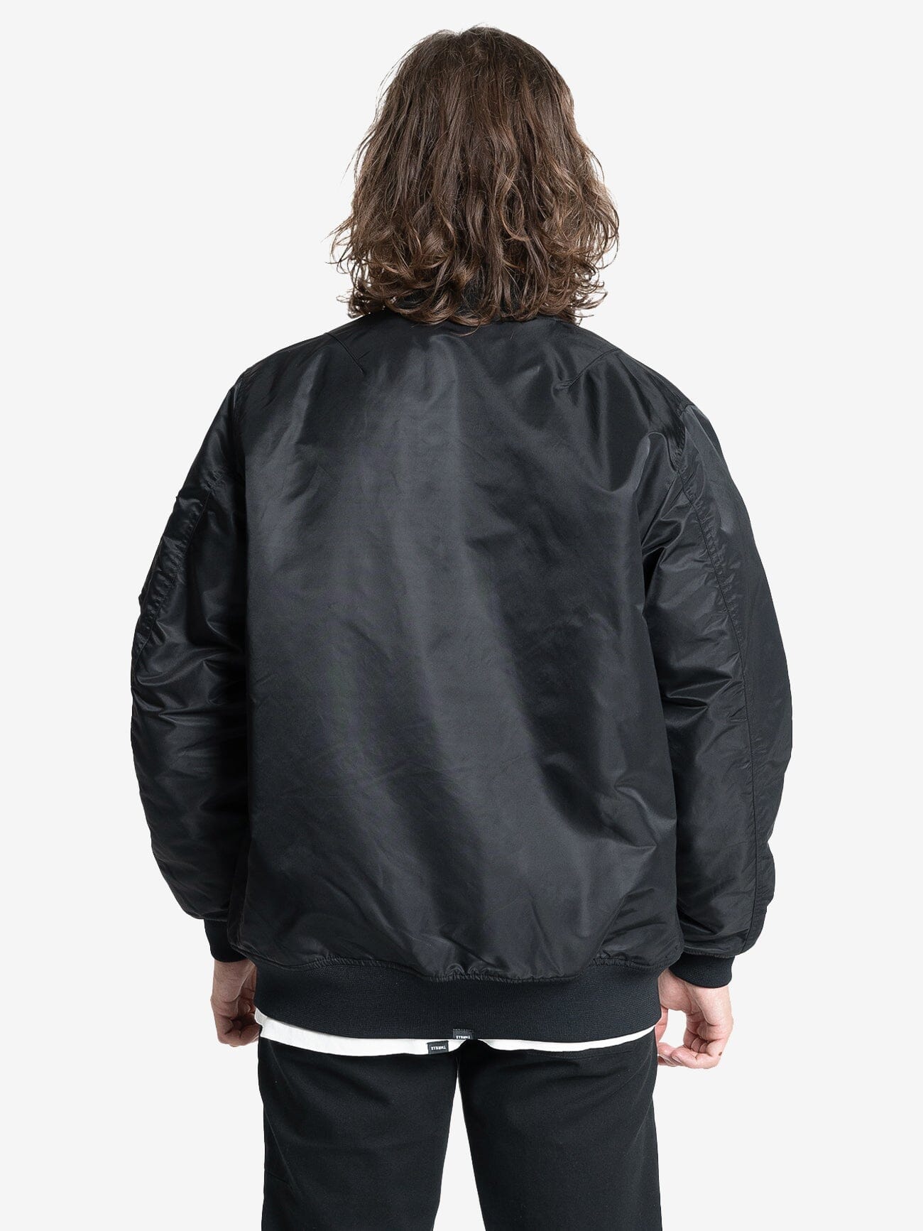 Thrills Union Bomber - Black XS