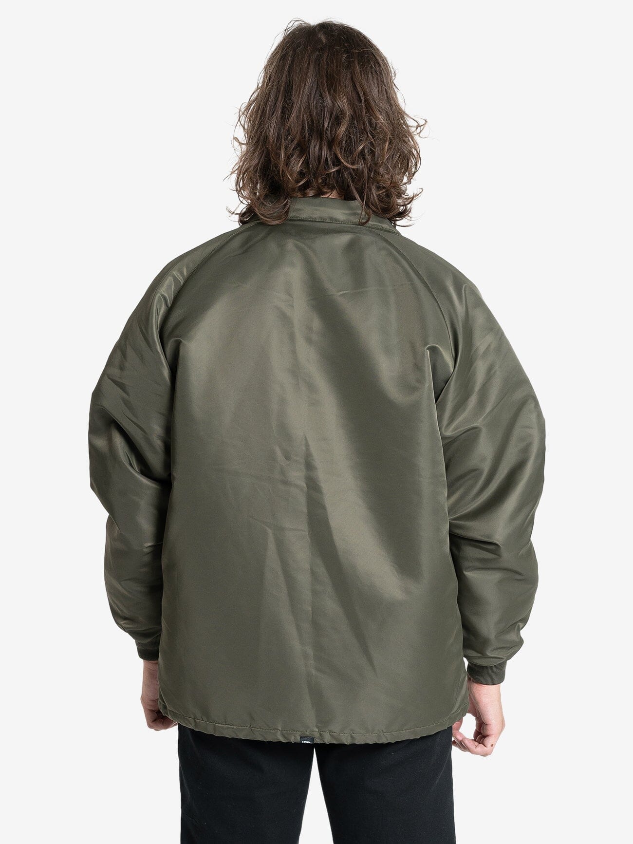 Honour Jacket - Olive Night XS