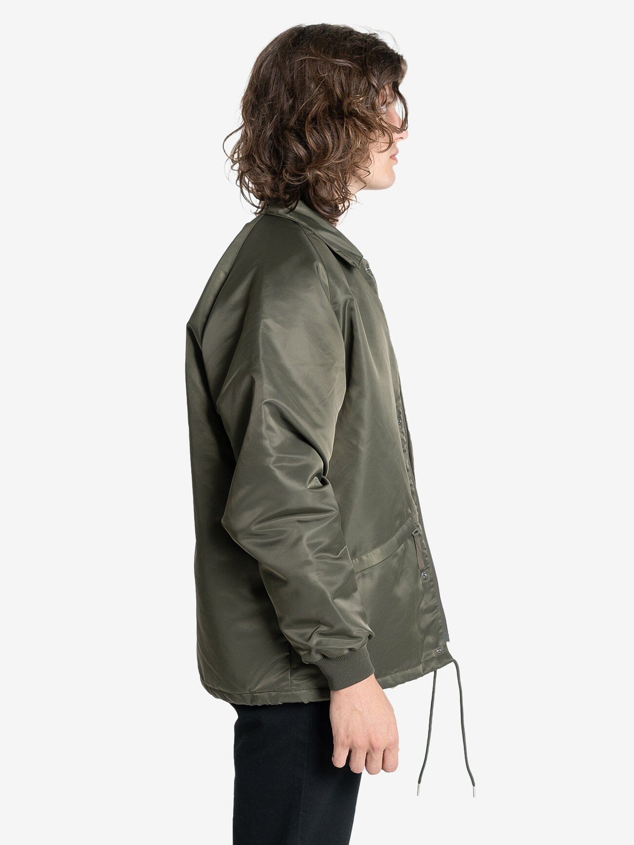 Honour Jacket - Olive Night XS