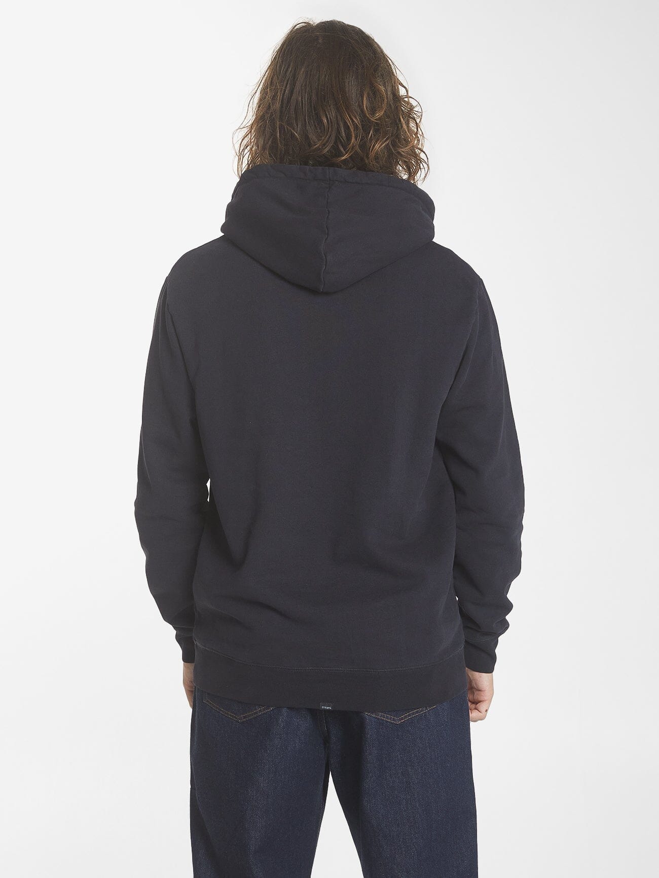 Logic Pull on Hood - Dark Navy XS