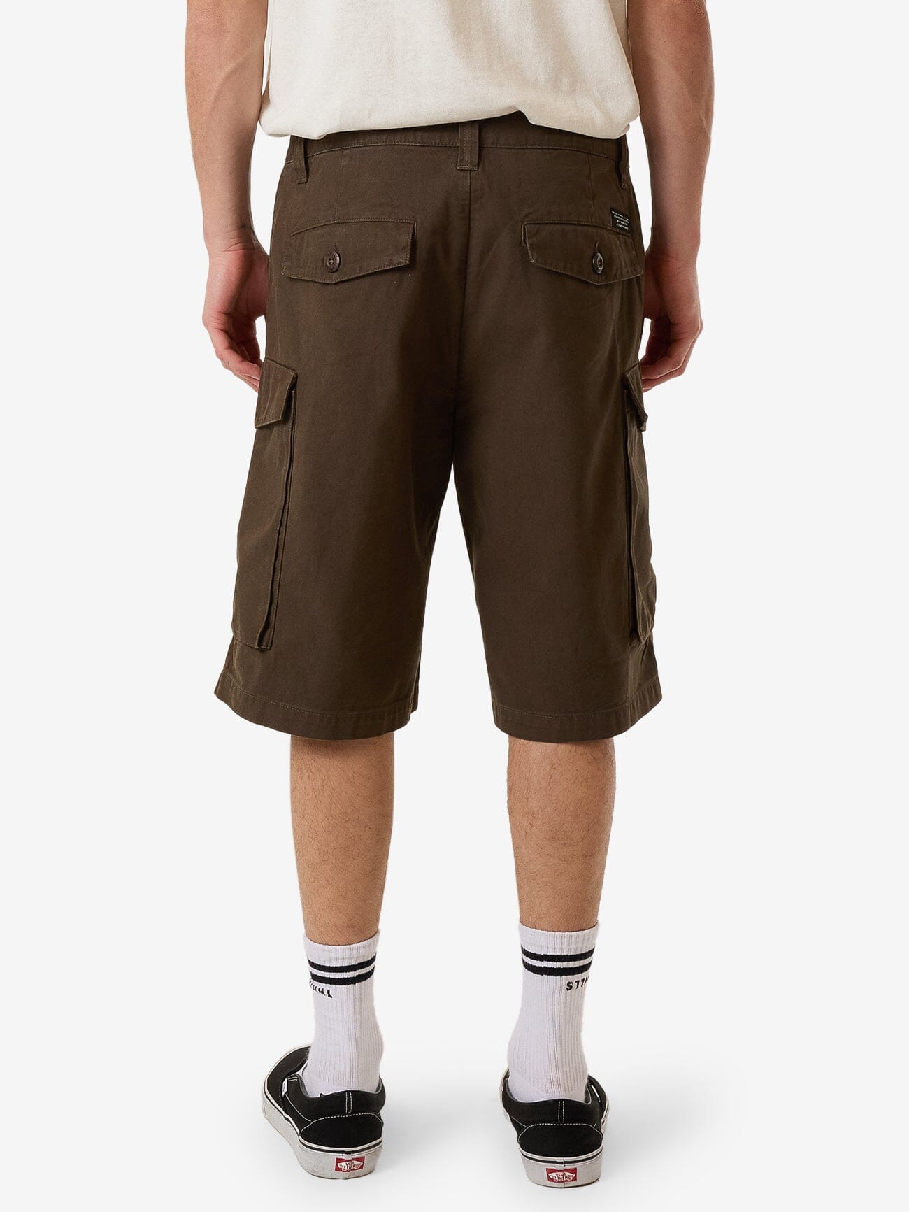 Issued Big Slacker Cargo Short - Canteen