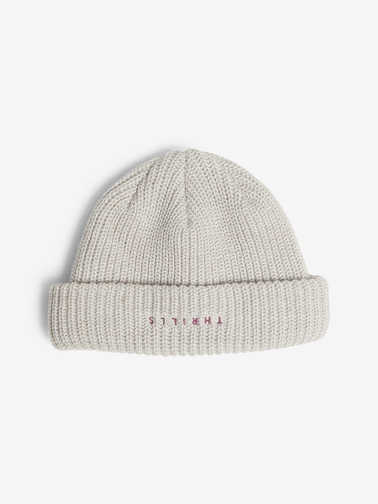 Minimal Thrills Beanie - Oyster One Size