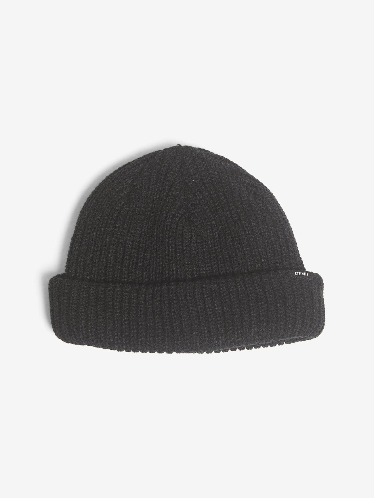 Thrills Classic Beanie - Black One Size