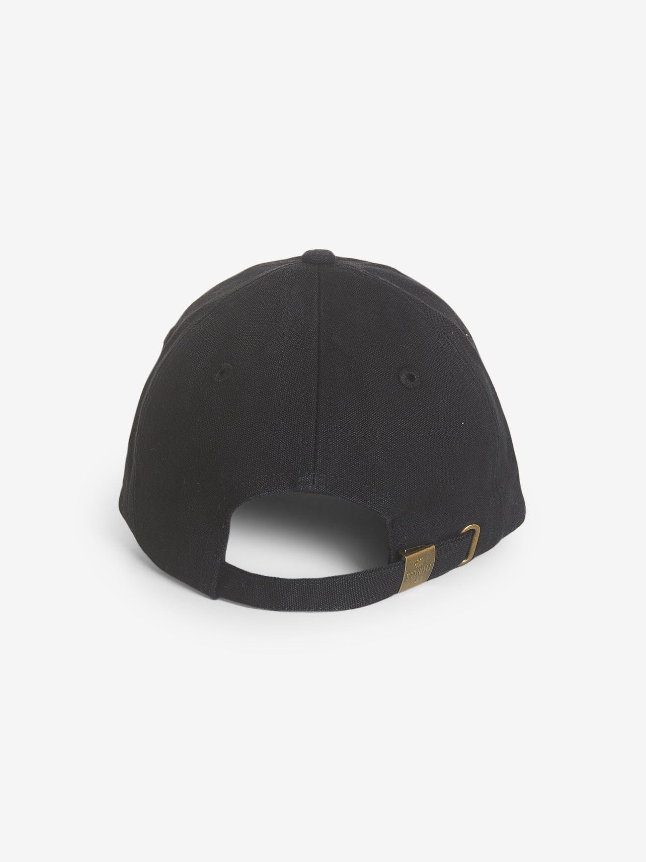 Thrills Union 6 Panel Cap - Black One Size