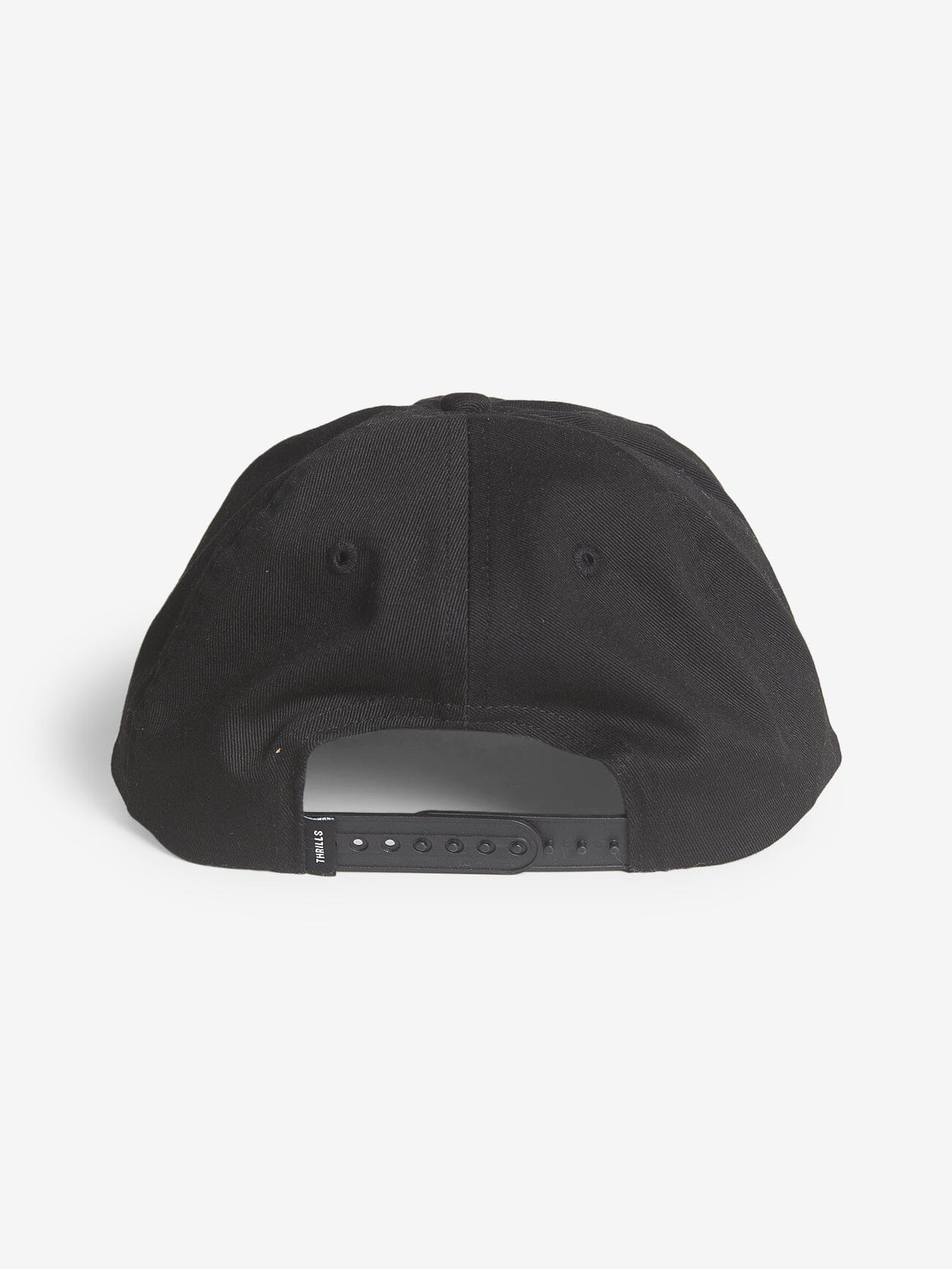 Canyon 6 Panel Cap - Merch Black