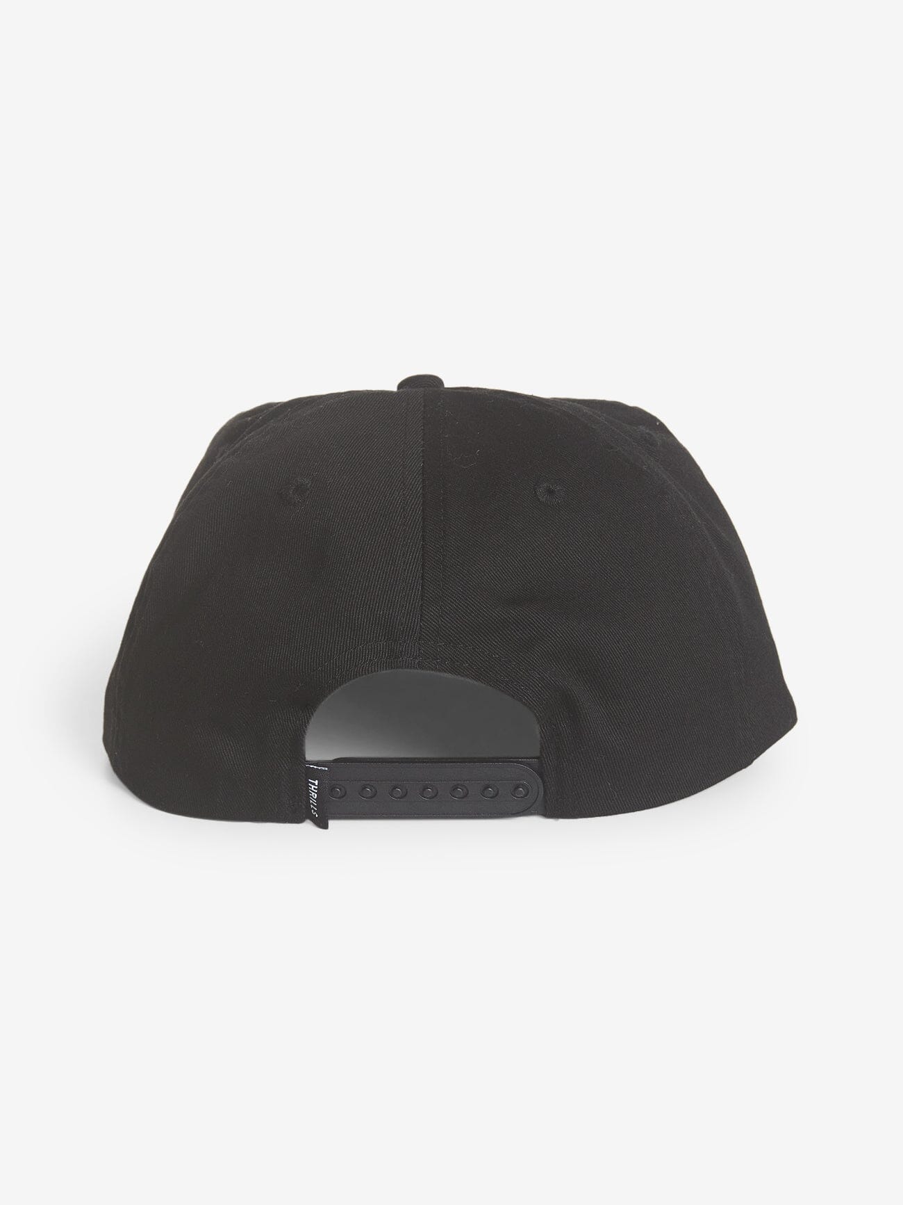 Sphere 5 Panel Cap - Washed Black One Size