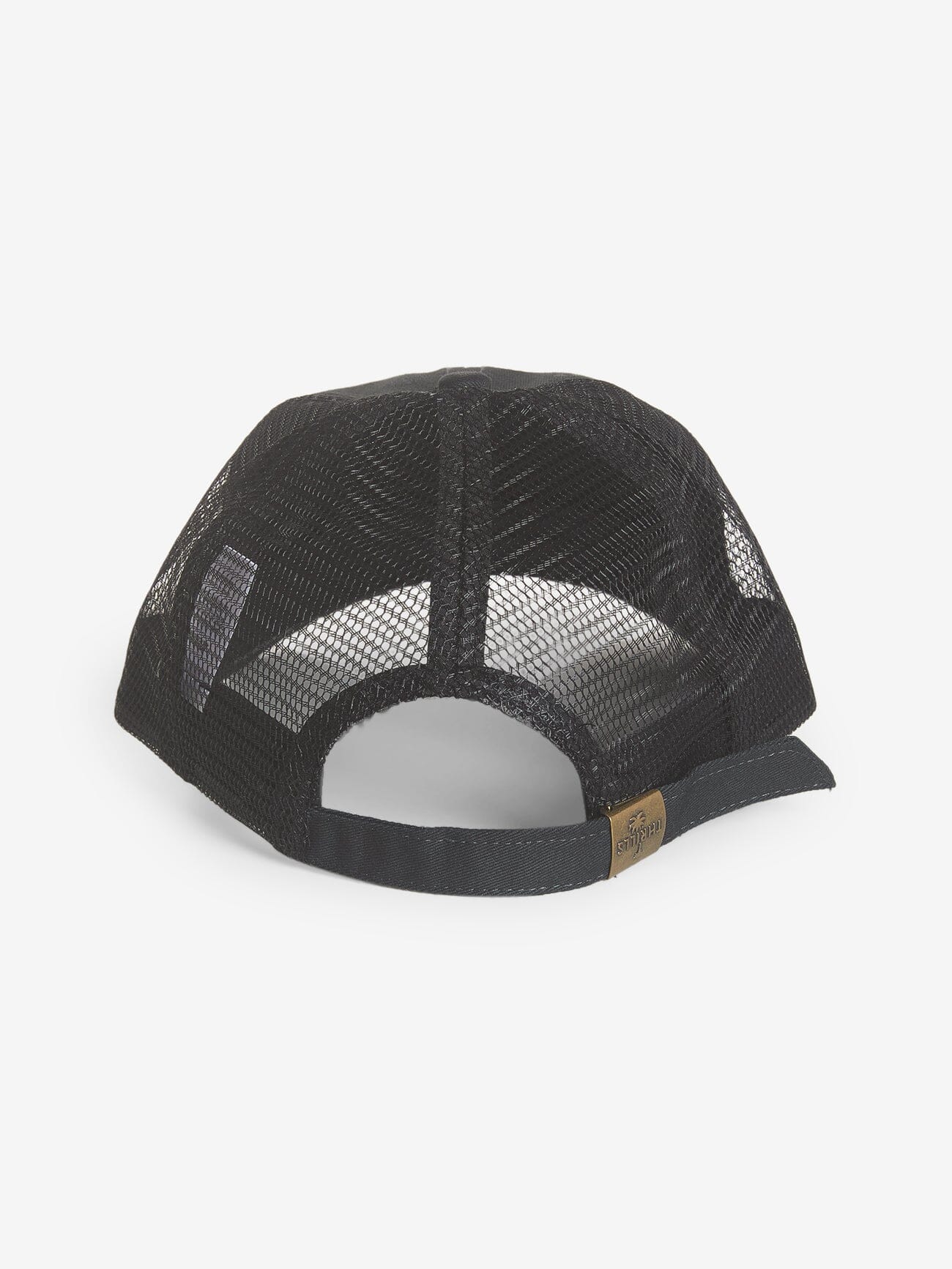 United Front Trucker Cap - Ebony One Size