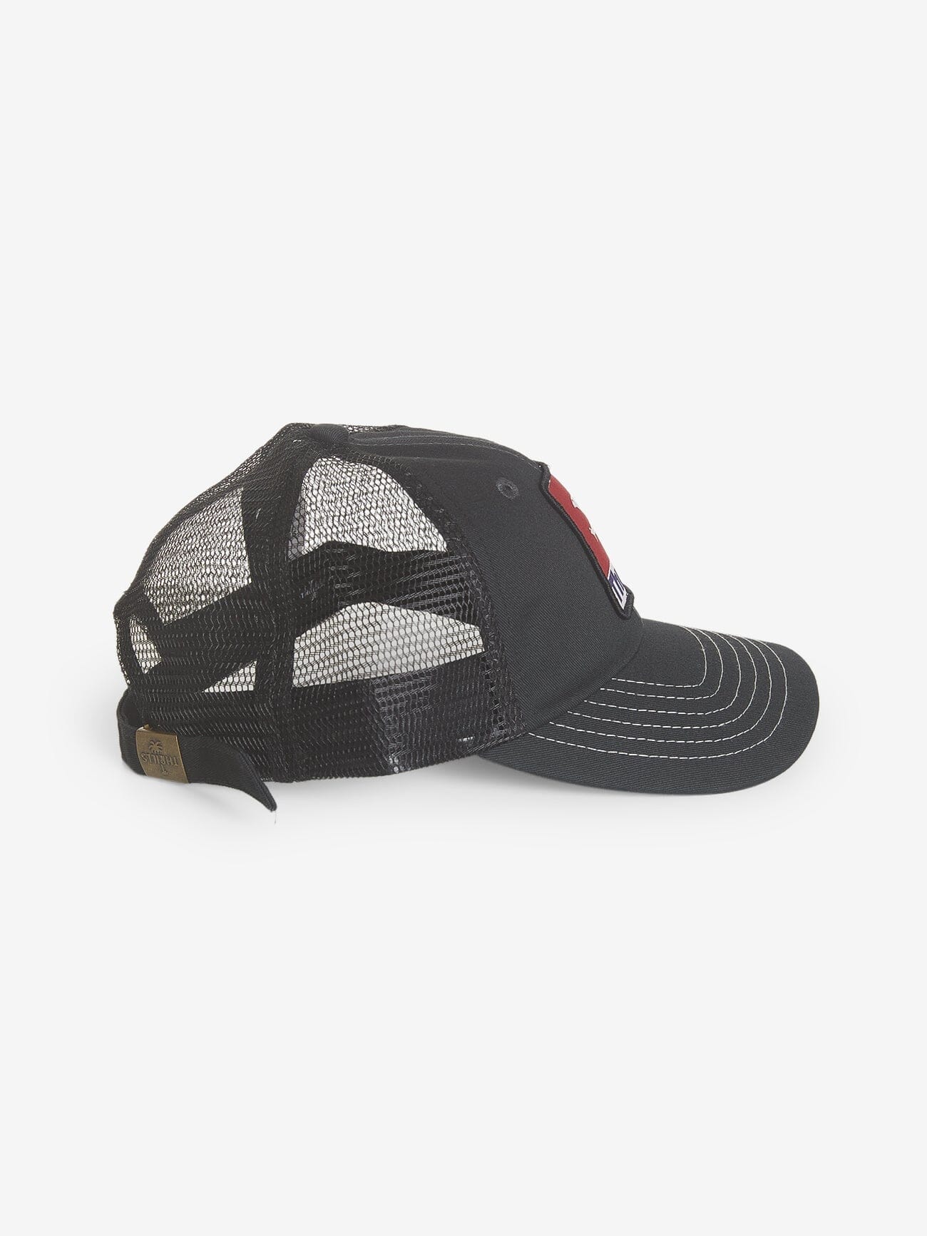 United Front Trucker Cap - Ebony One Size