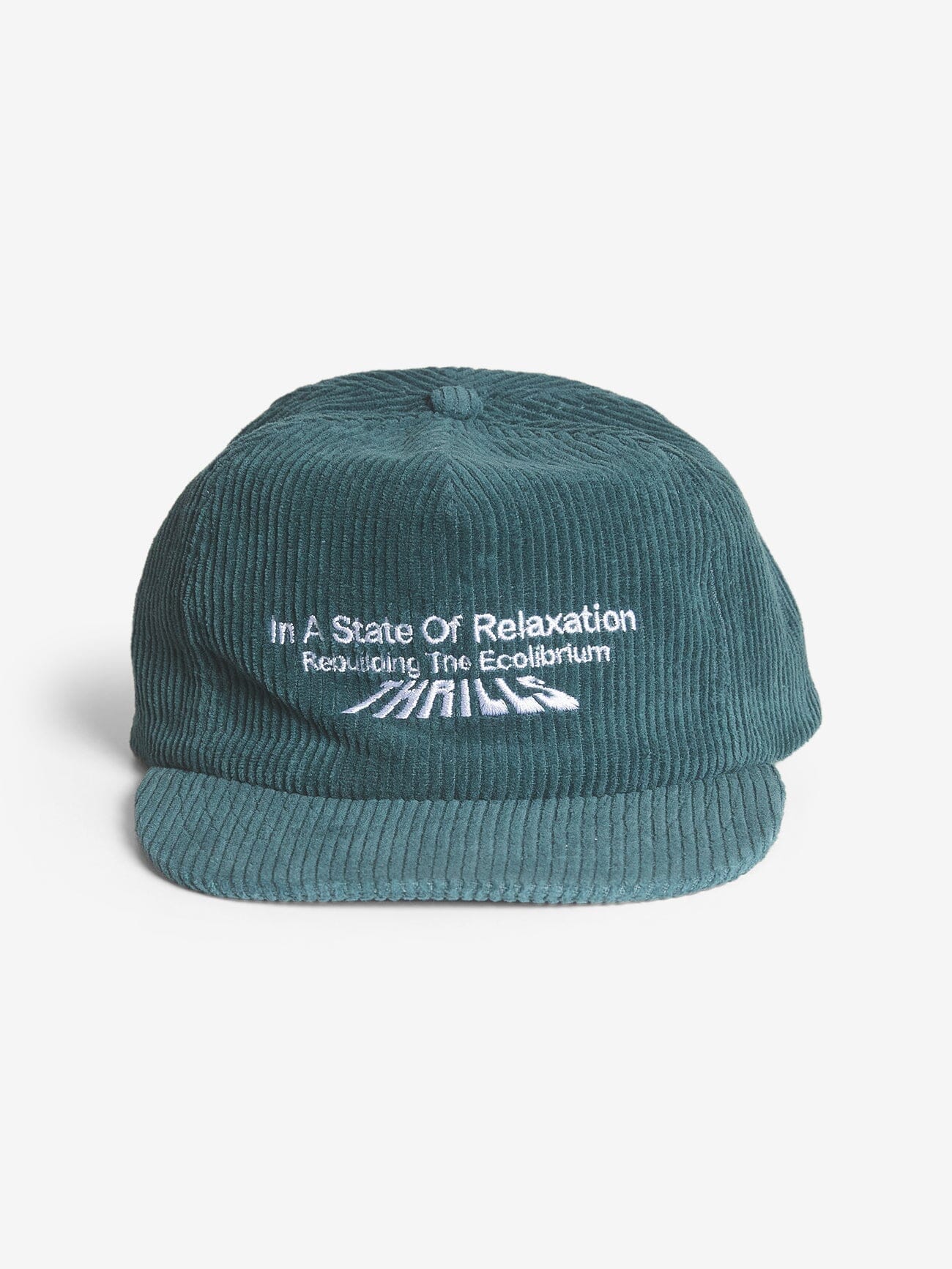 Earth Services 5 Panel Cap - Sycamore One Size