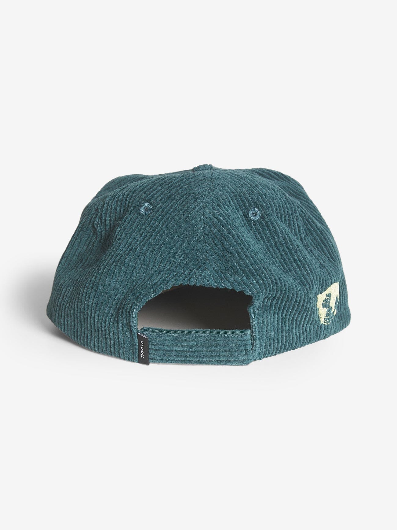 Earth Services 5 Panel Cap - Sycamore One Size