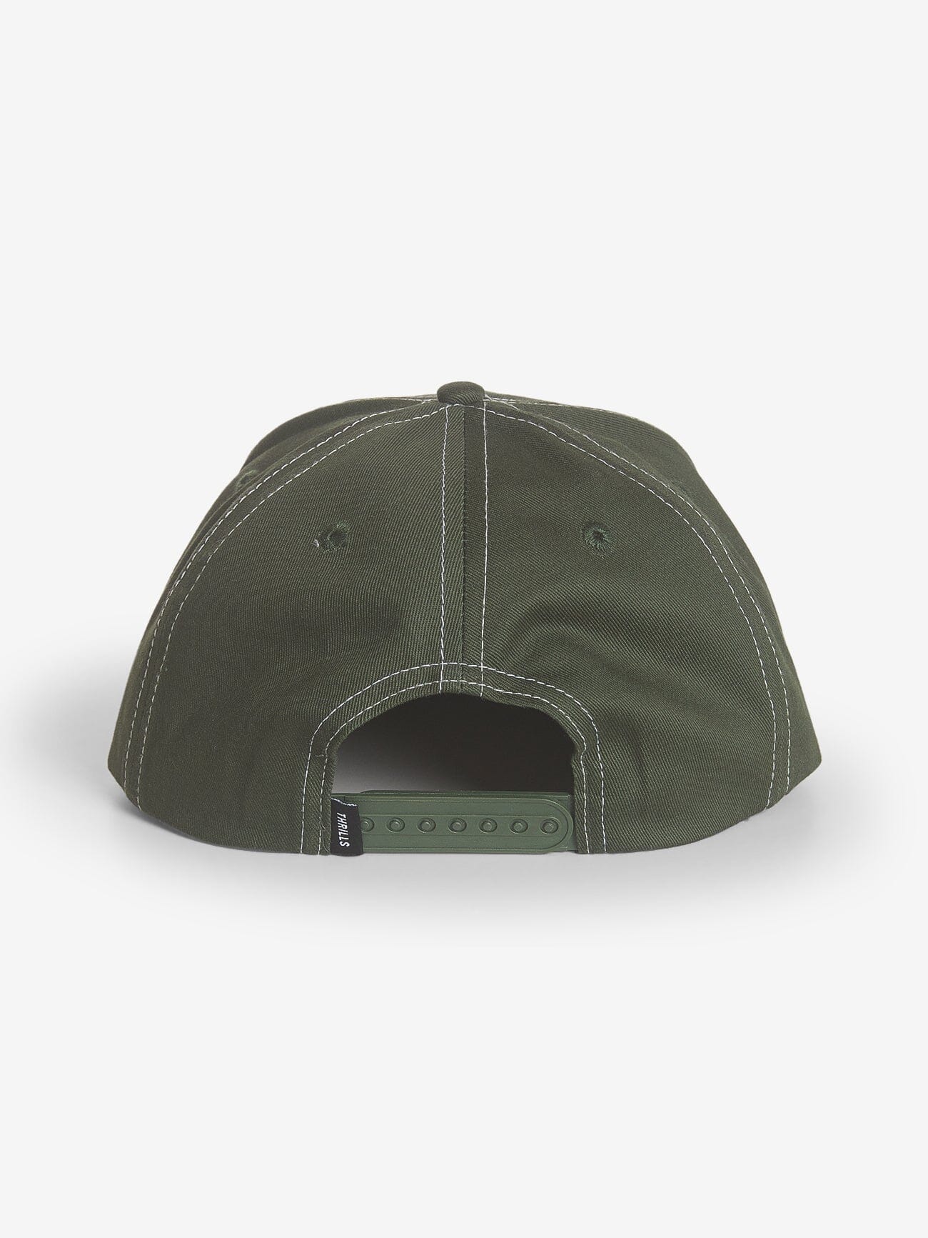 Flowershop 5 Panel Cap - Deep Forest One Size