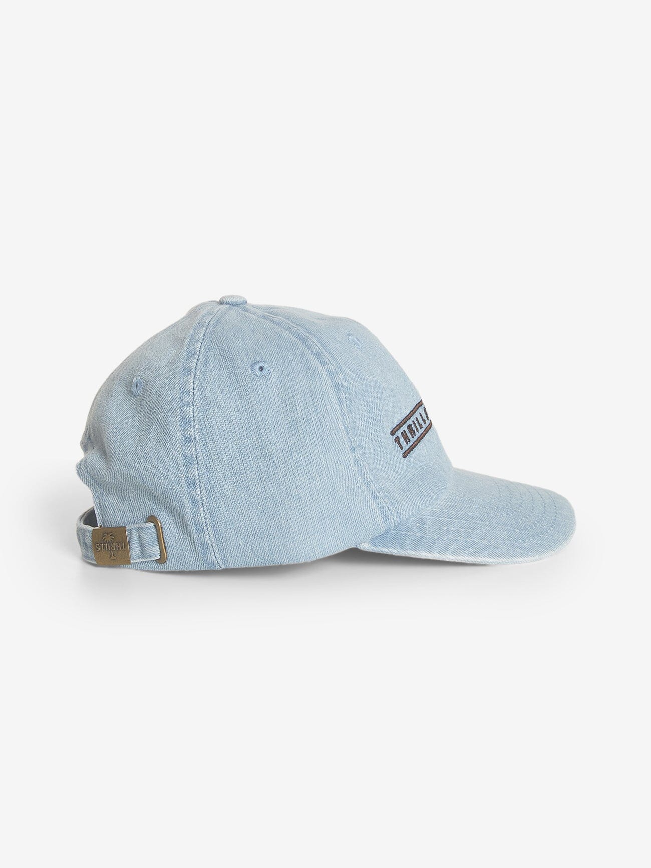 Full Court Press Hat - Endless Blue One Size