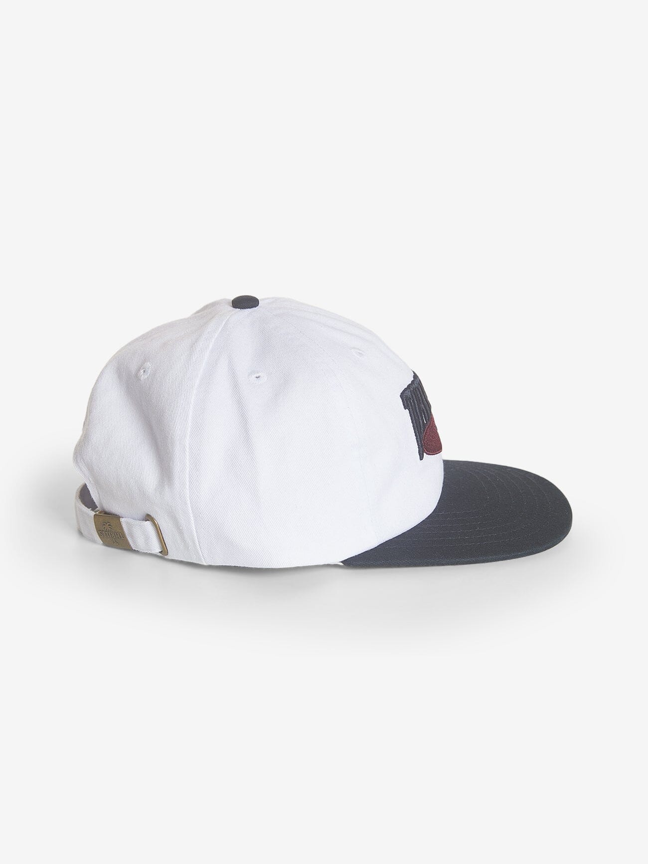 Full Ride 6 Panel Cap - White One Size