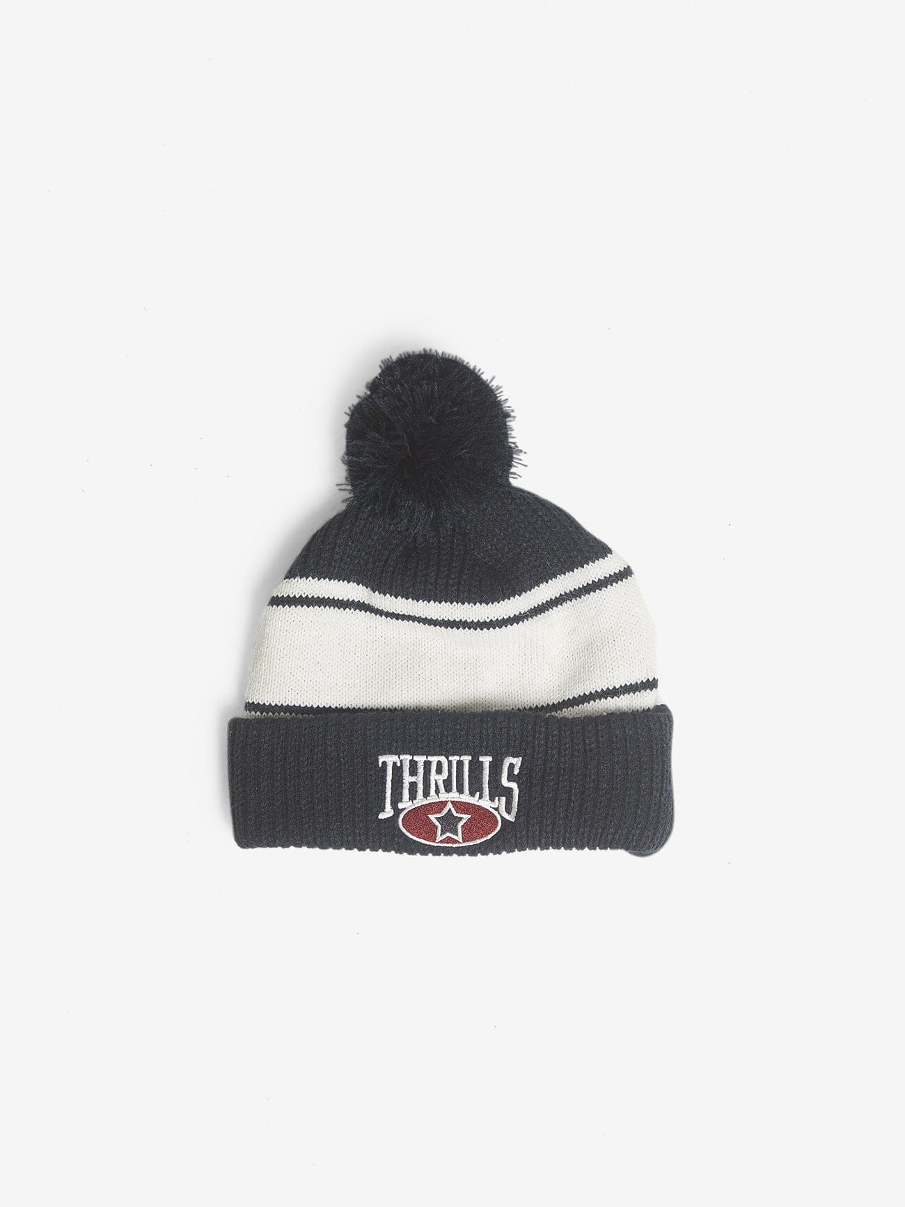 Full Ride Beanie - Total Eclipse One Size