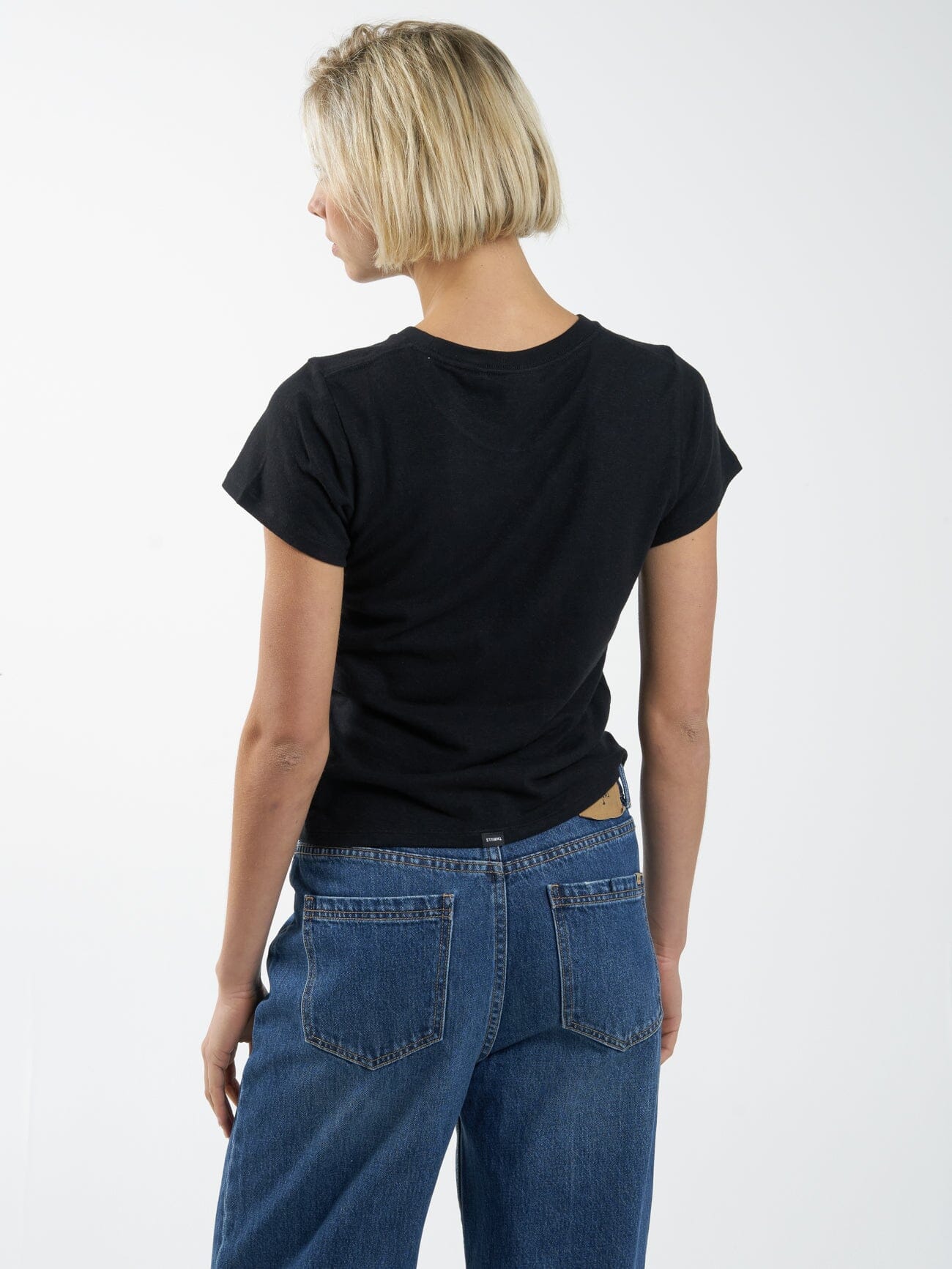 Hemp Everyday Tee - Black