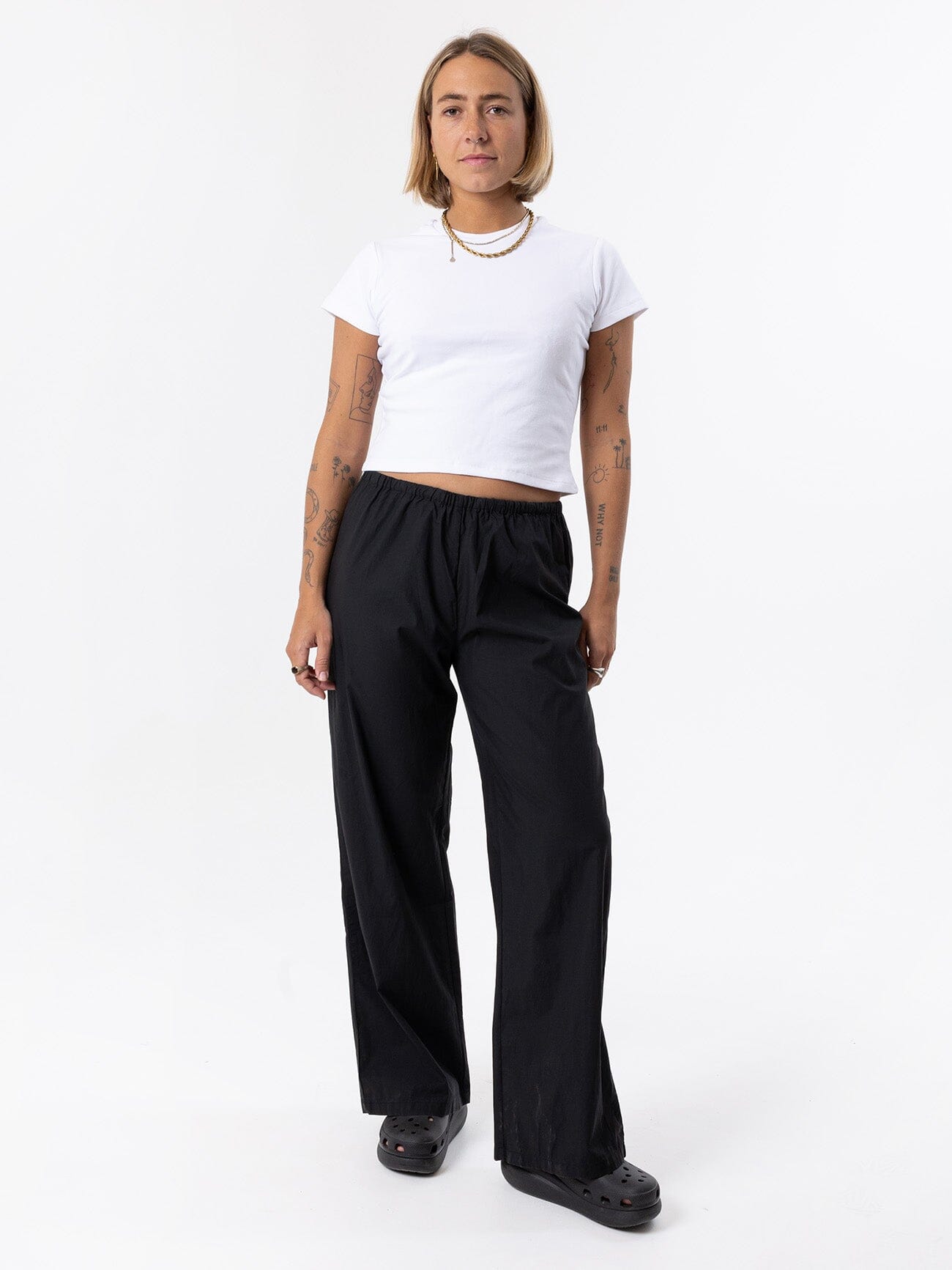 Leighton Pant - Black