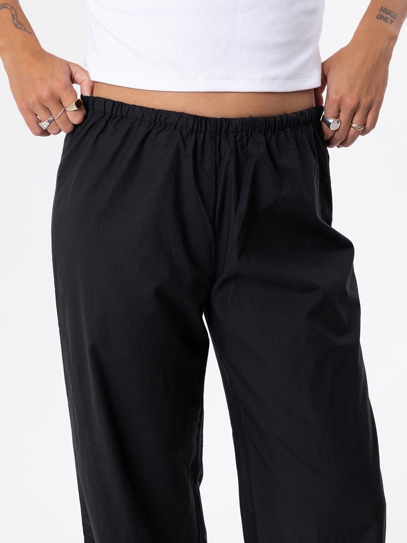 Leighton Pant - Black