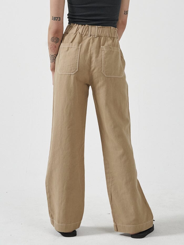 Intuition Pant - Faded Khaki