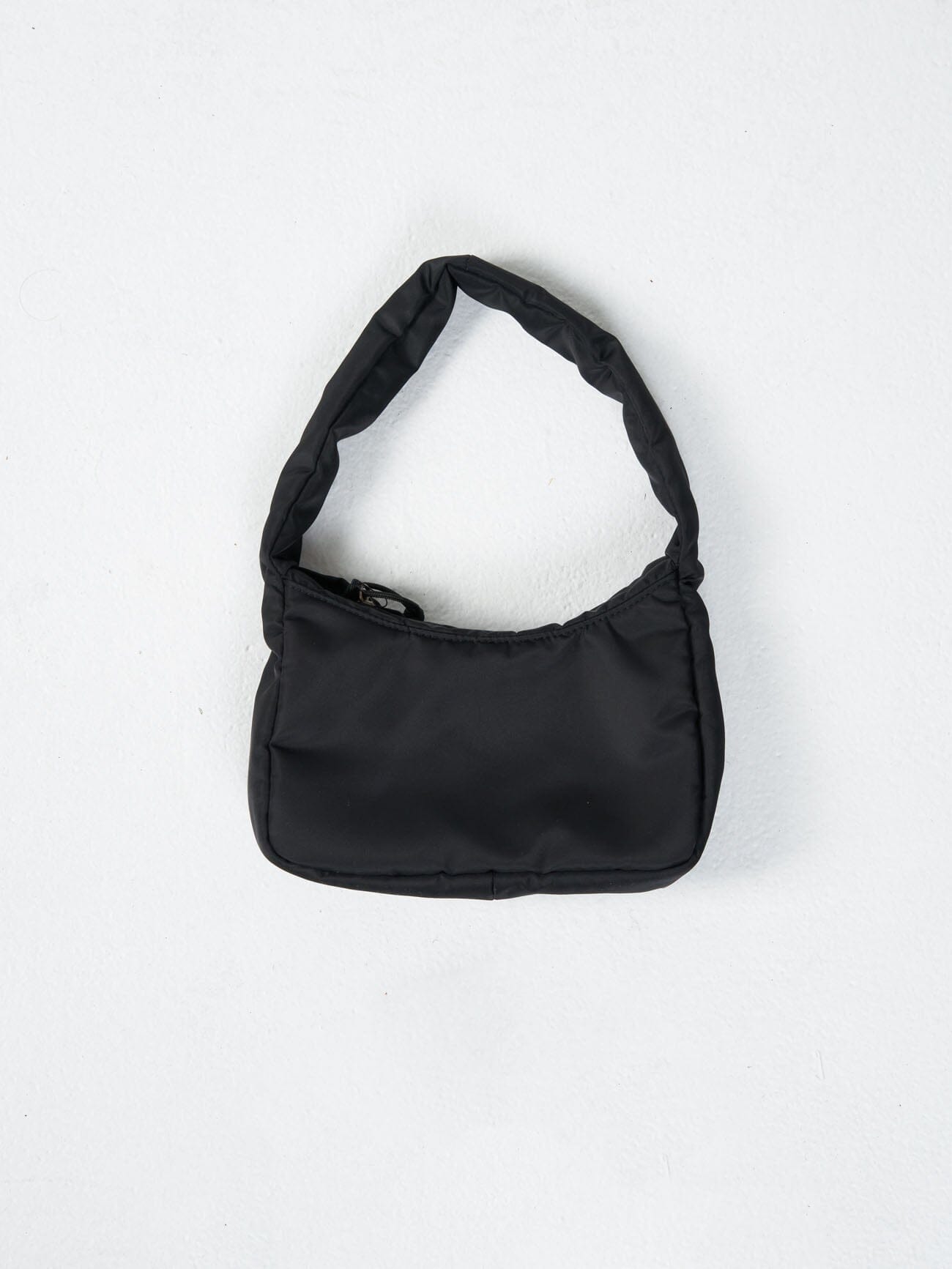 Luisa Shoulder Bag - Black